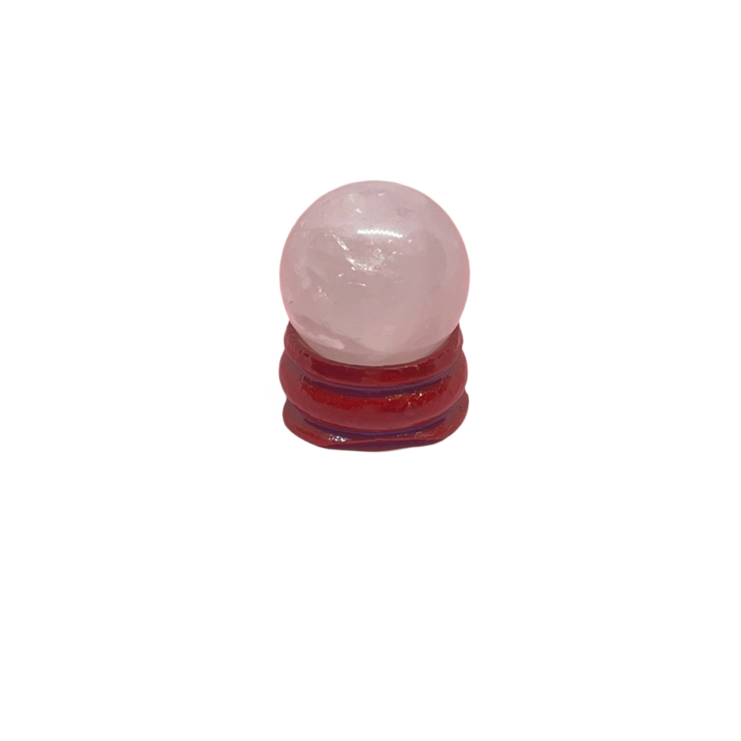 Rose Quartz Sphere