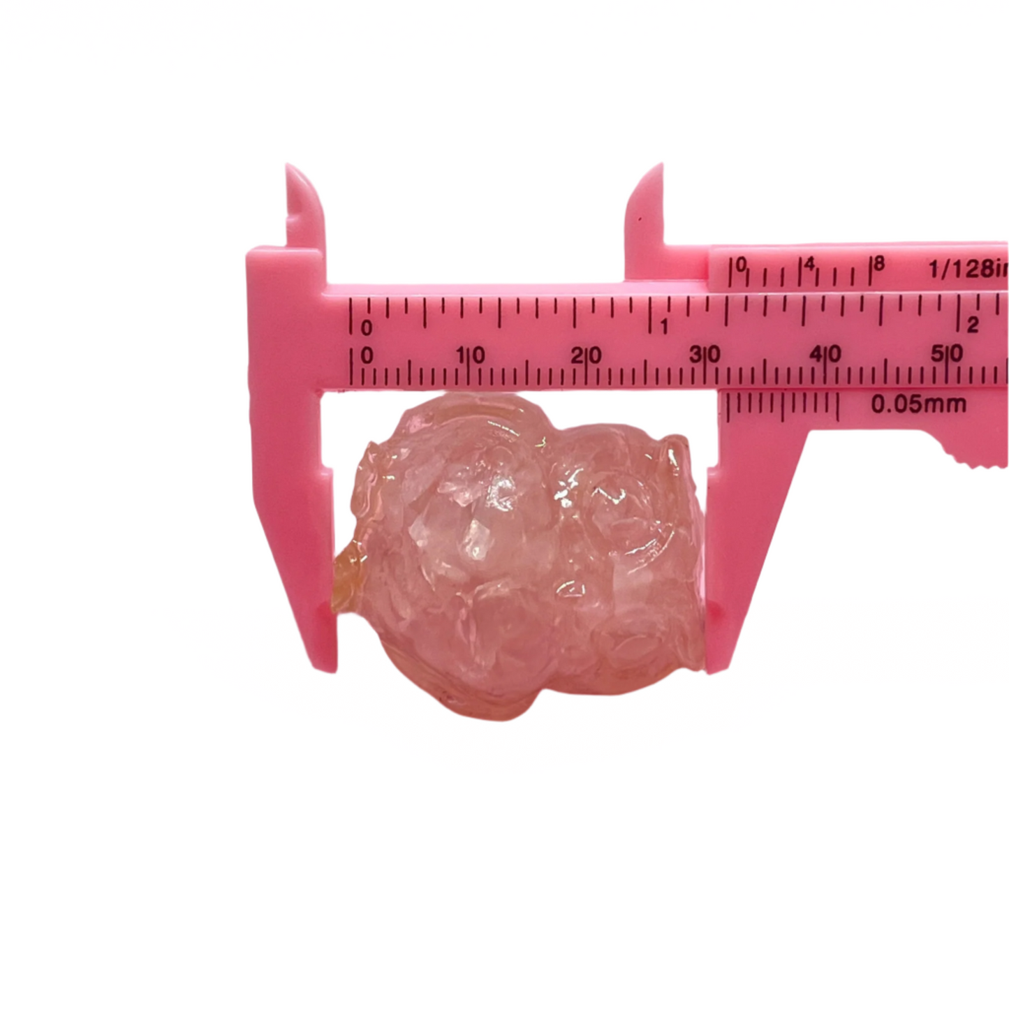 Rose Quartz Owl