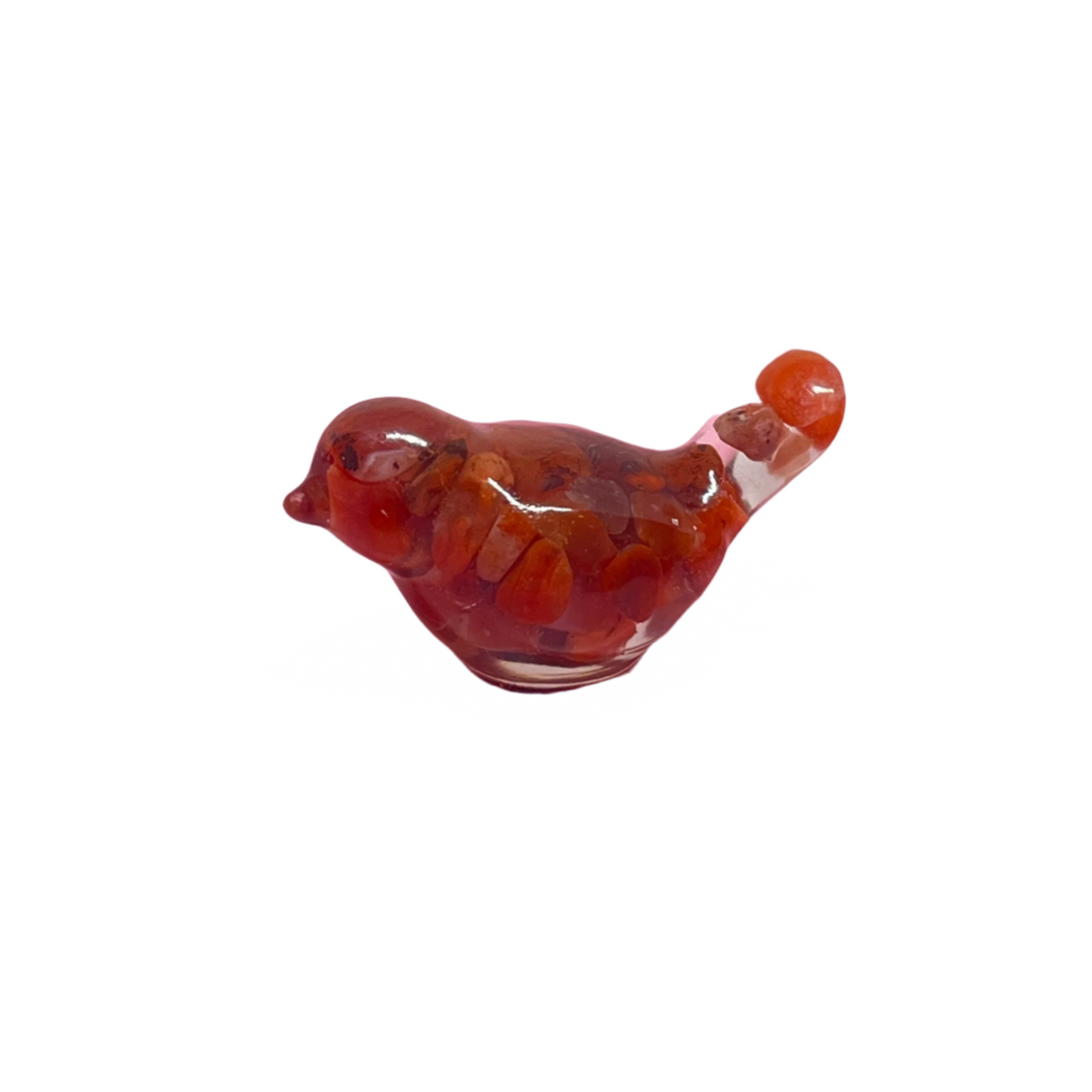 Carnelian Chip Bird