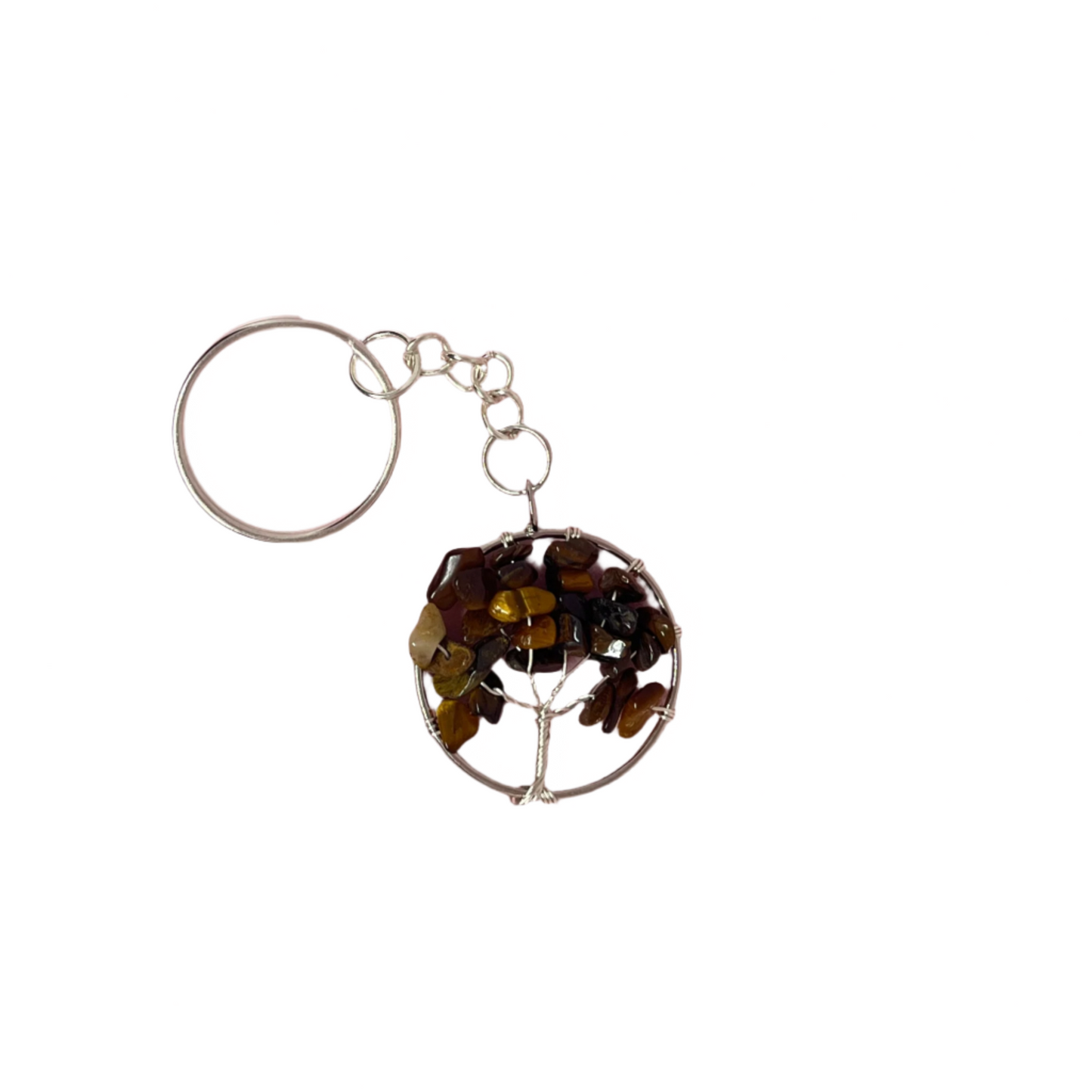 Tree of Life Keychain