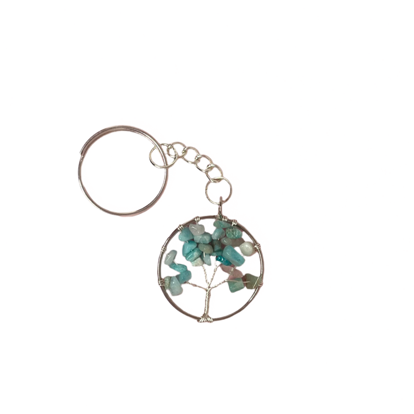Tree of Life Keychain