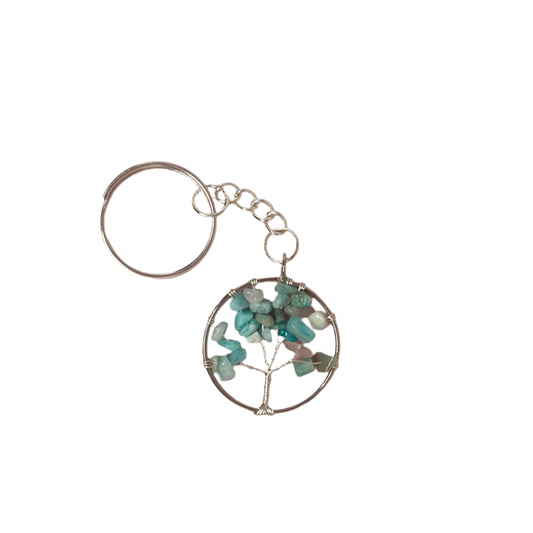 Tree of Life Keychain