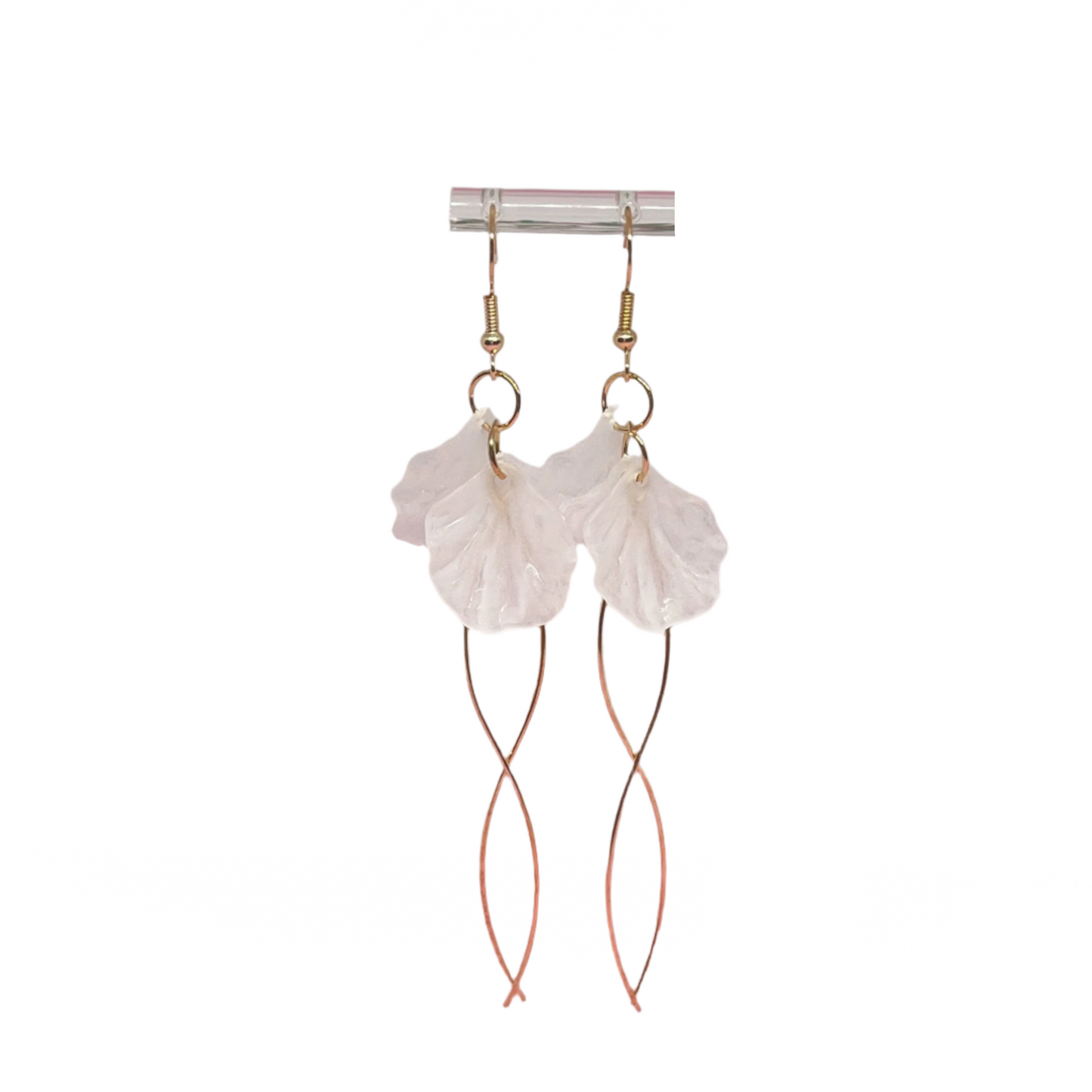 Floral Earrings