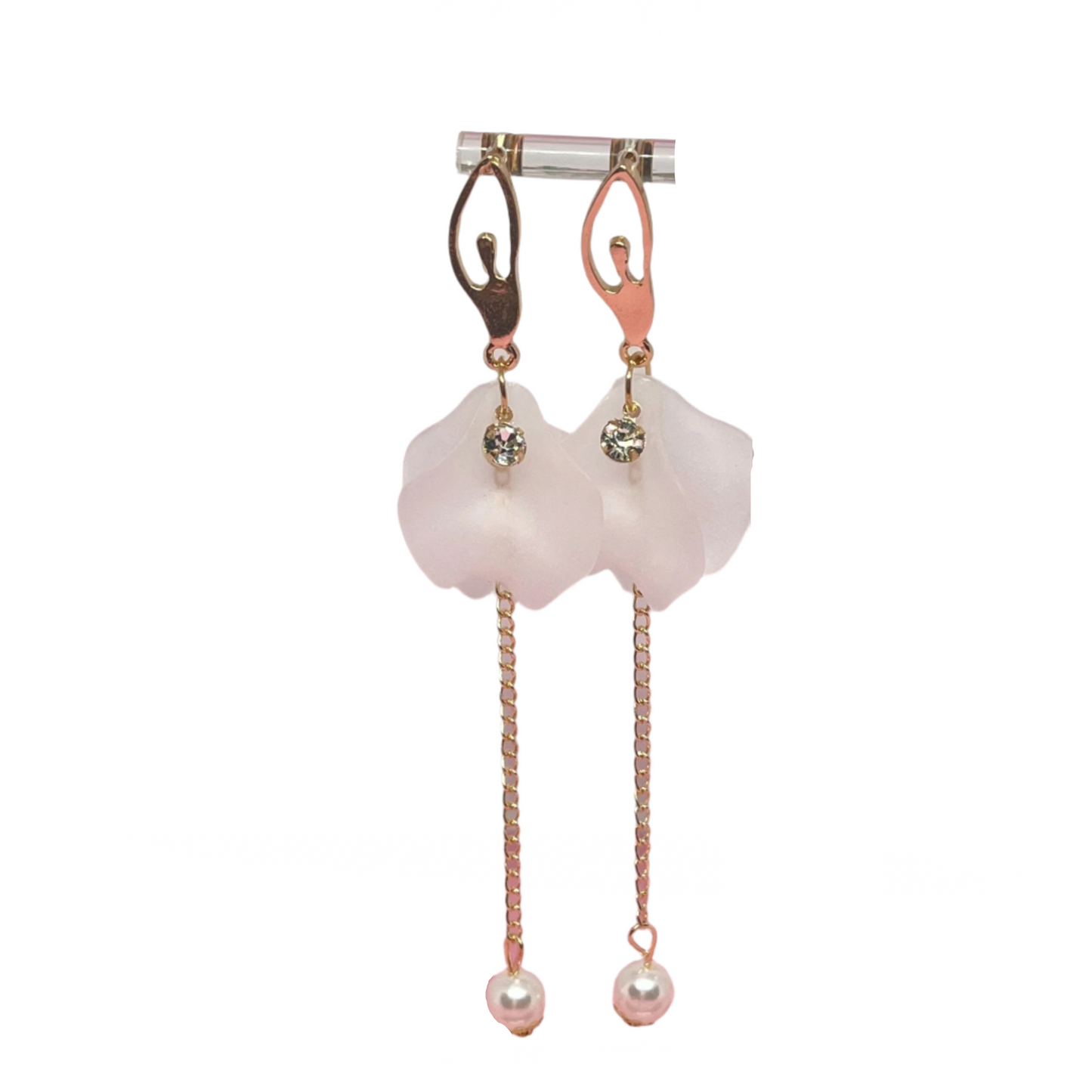 Floral Earrings