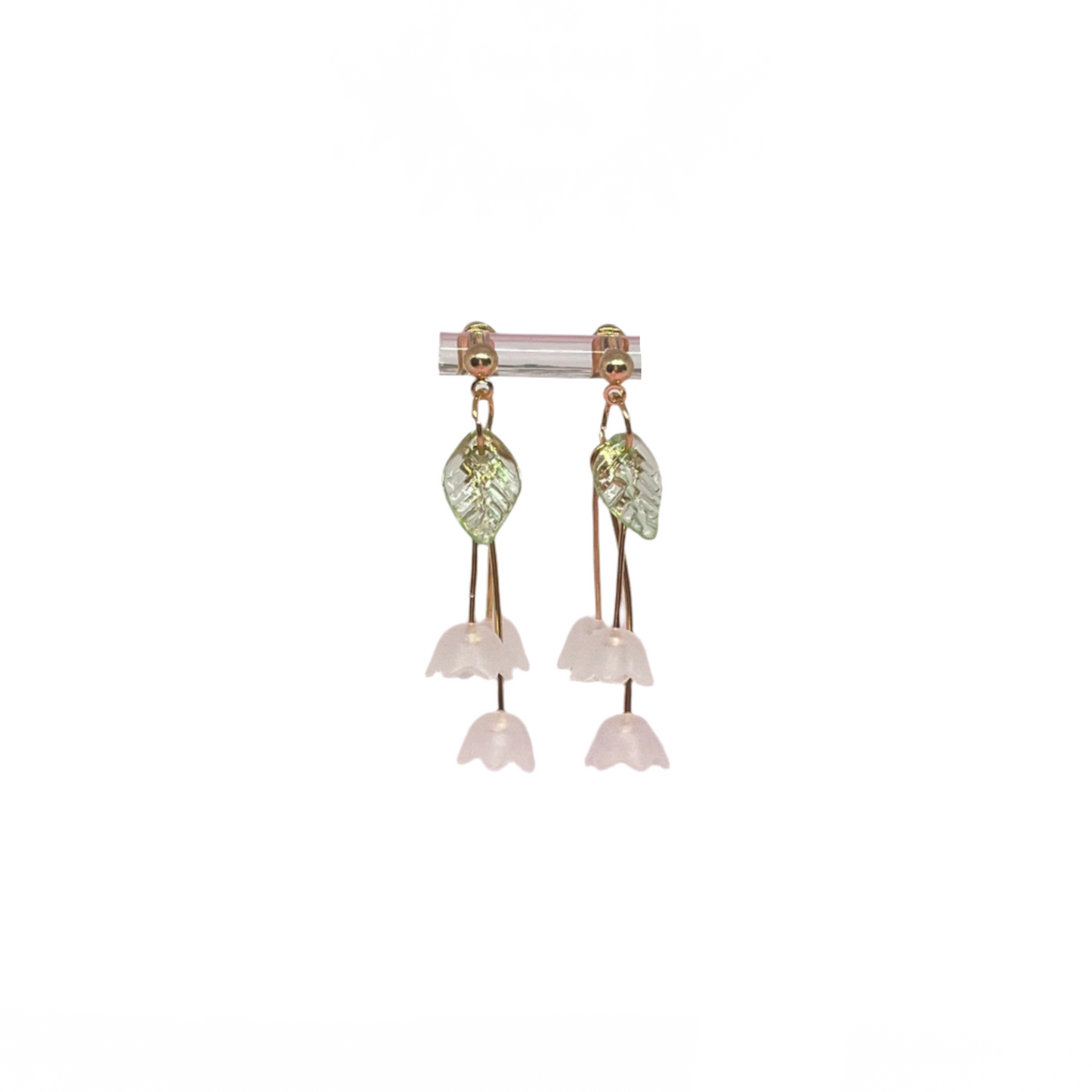 Floral Earrings