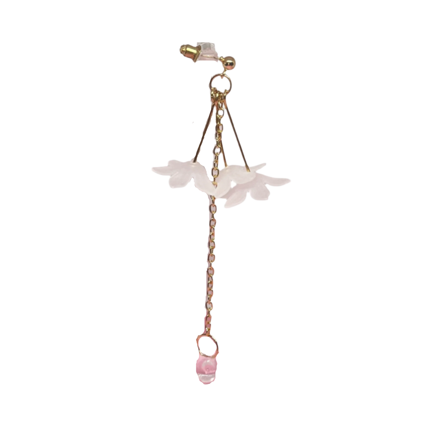 Floral Earrings