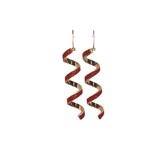 Spiral Earrings
