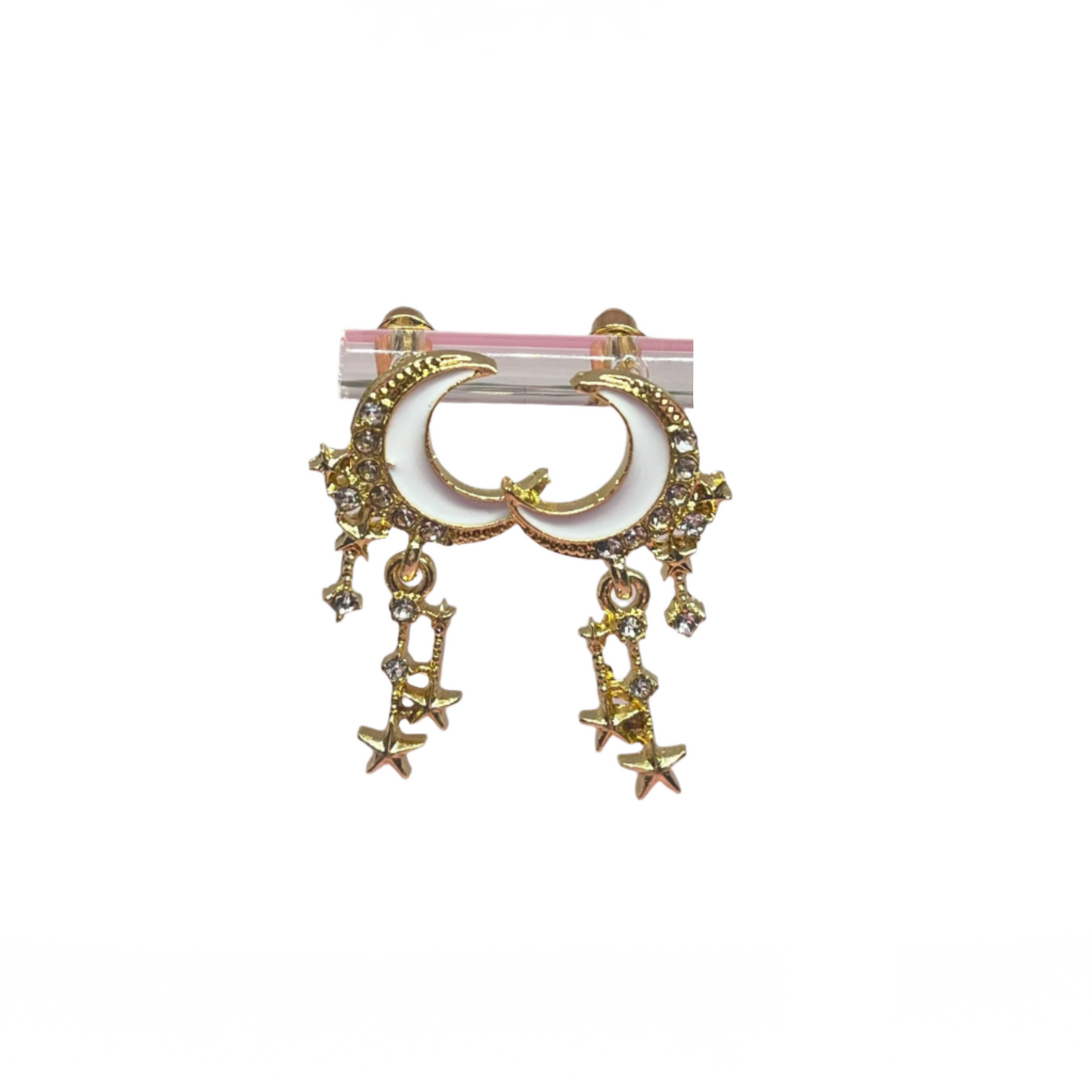 Moon Earrings