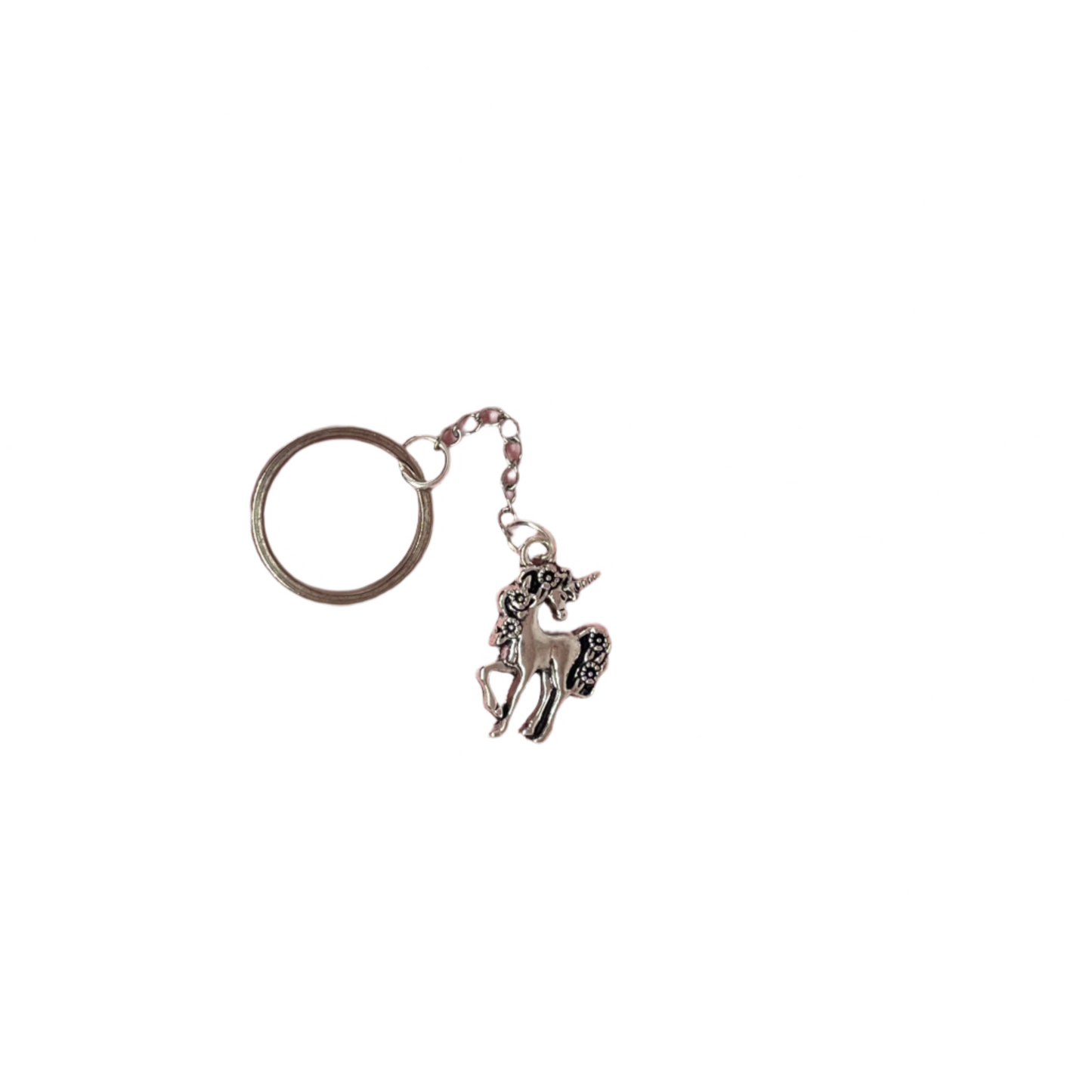 Unicorn Keychain