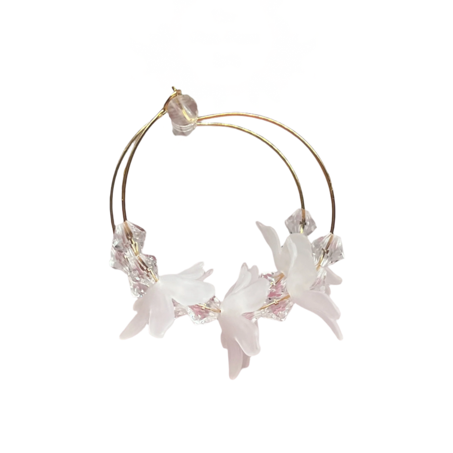 Floral Earrings