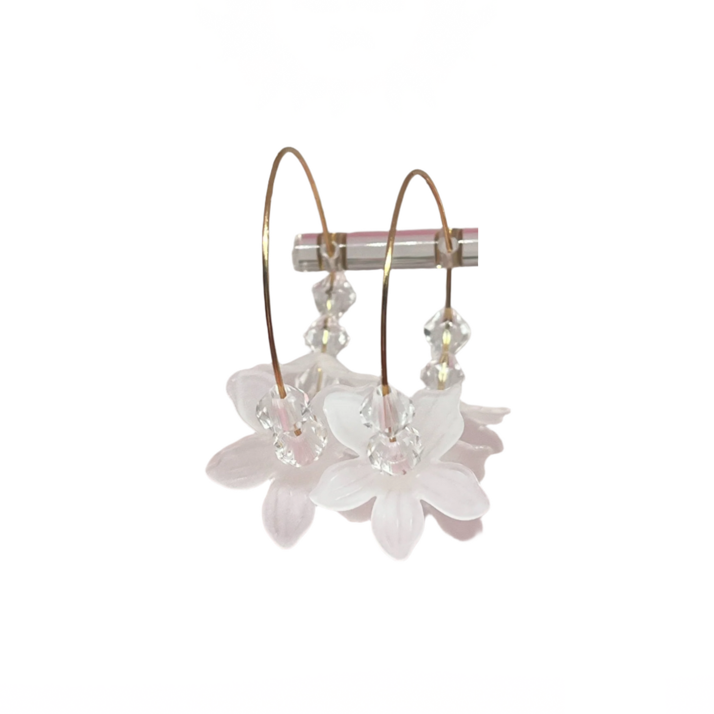 Floral Earrings