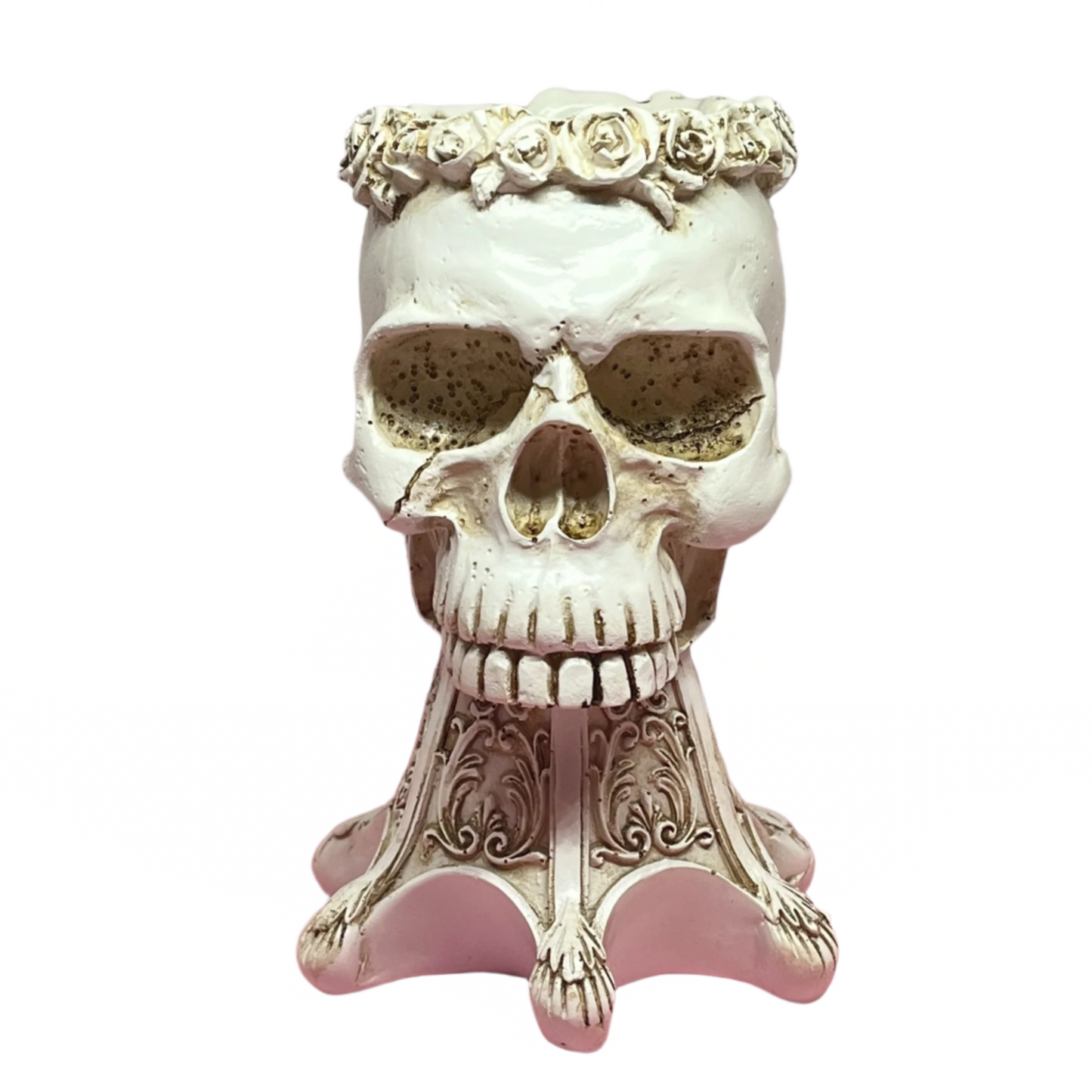 Skull Pot