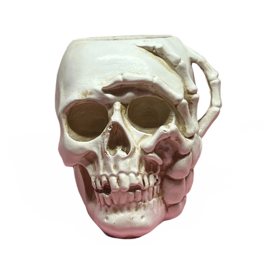 Skull Pot
