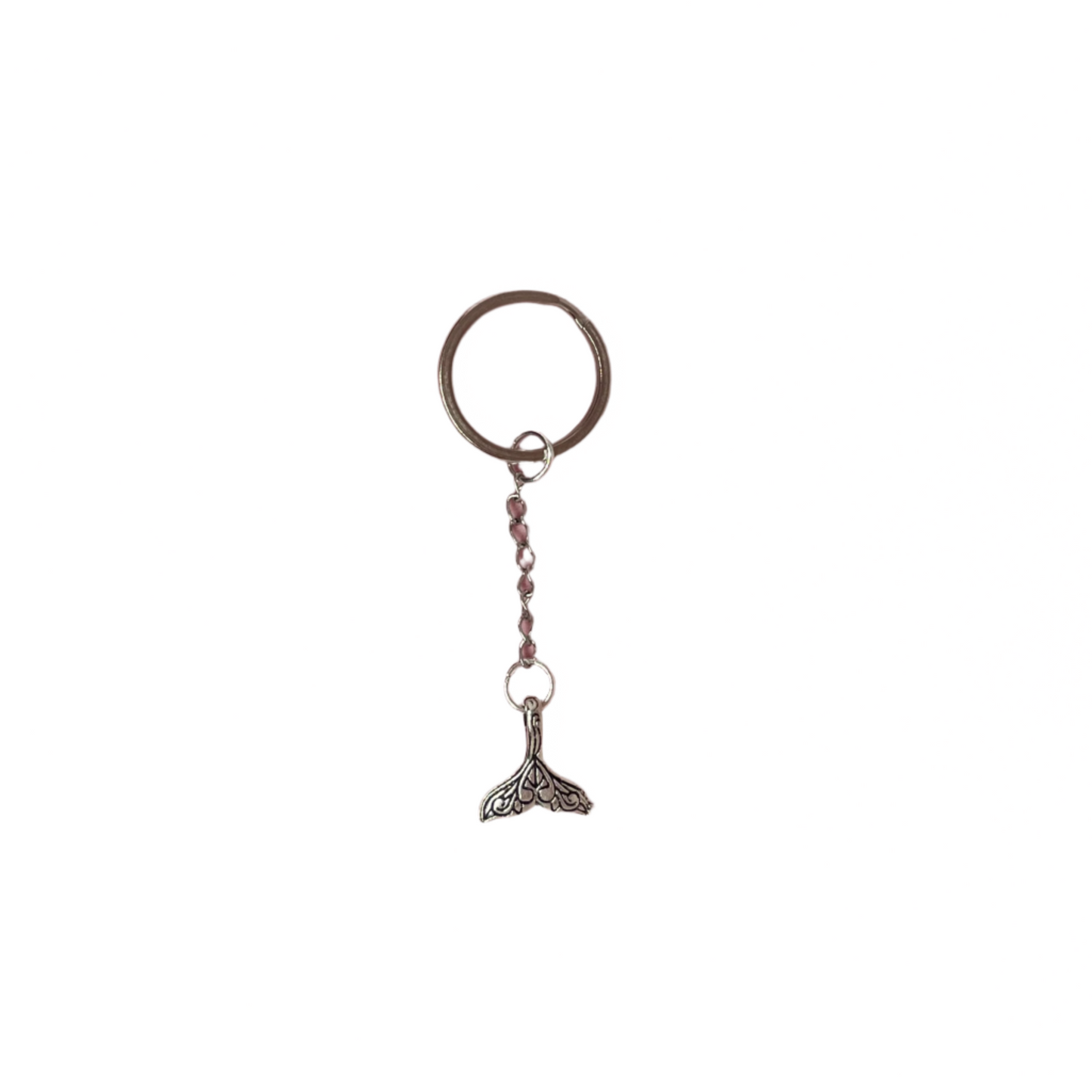 Mermaid Tail Keychain