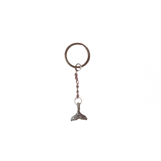 Mermaid Tail Keychain