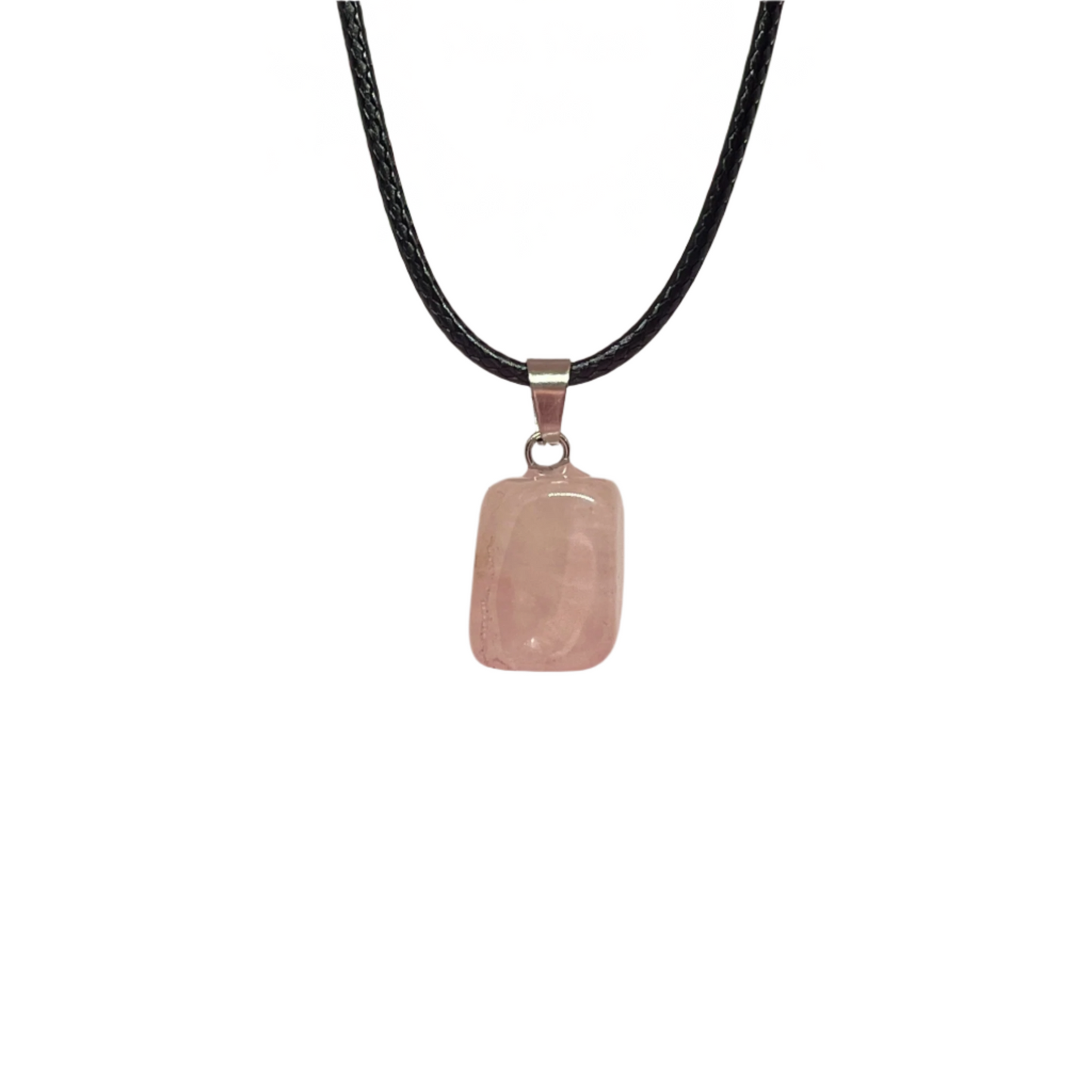 Rose Quartz Necklace