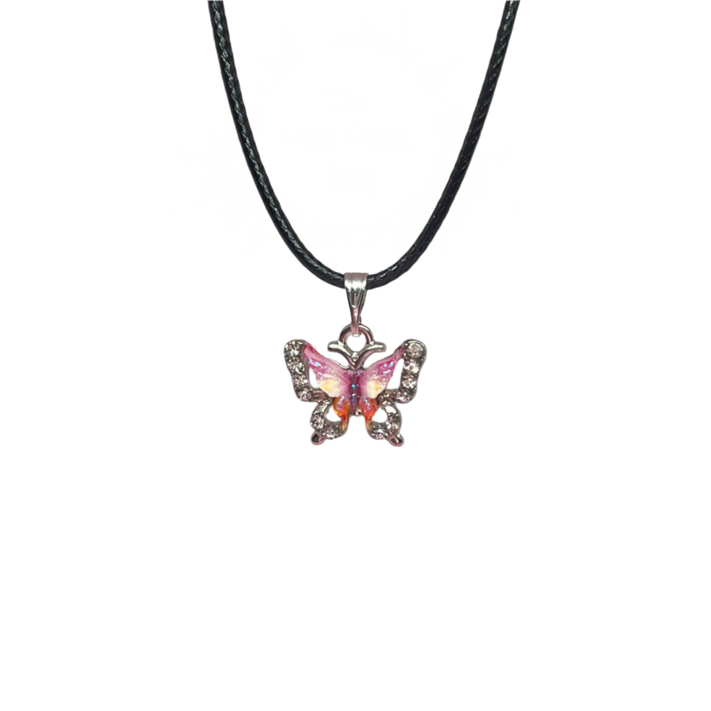 Butterfly Necklace