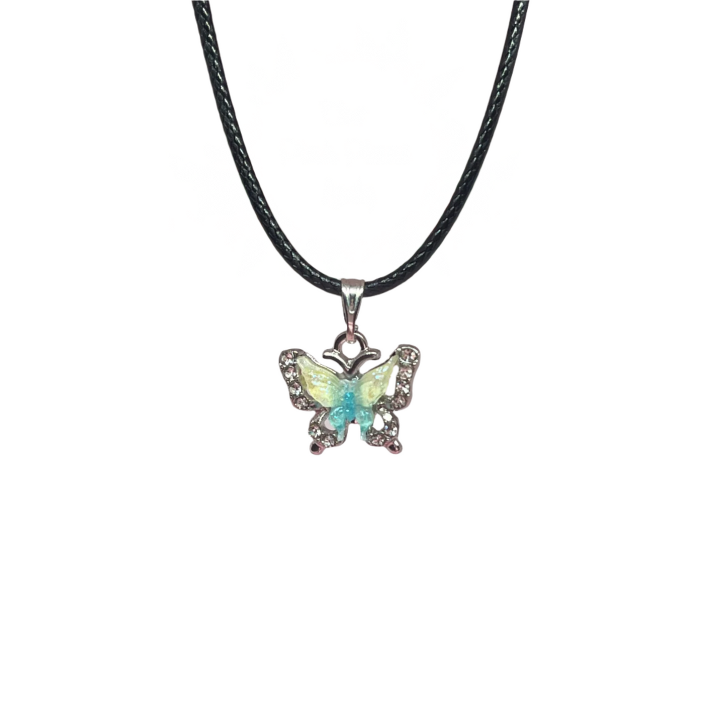 Butterfly Necklace