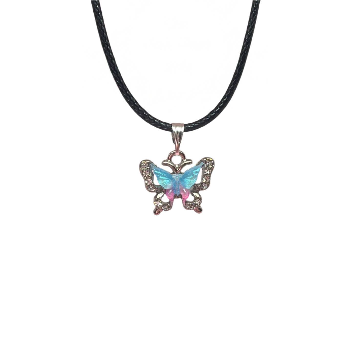 Butterfly Necklace