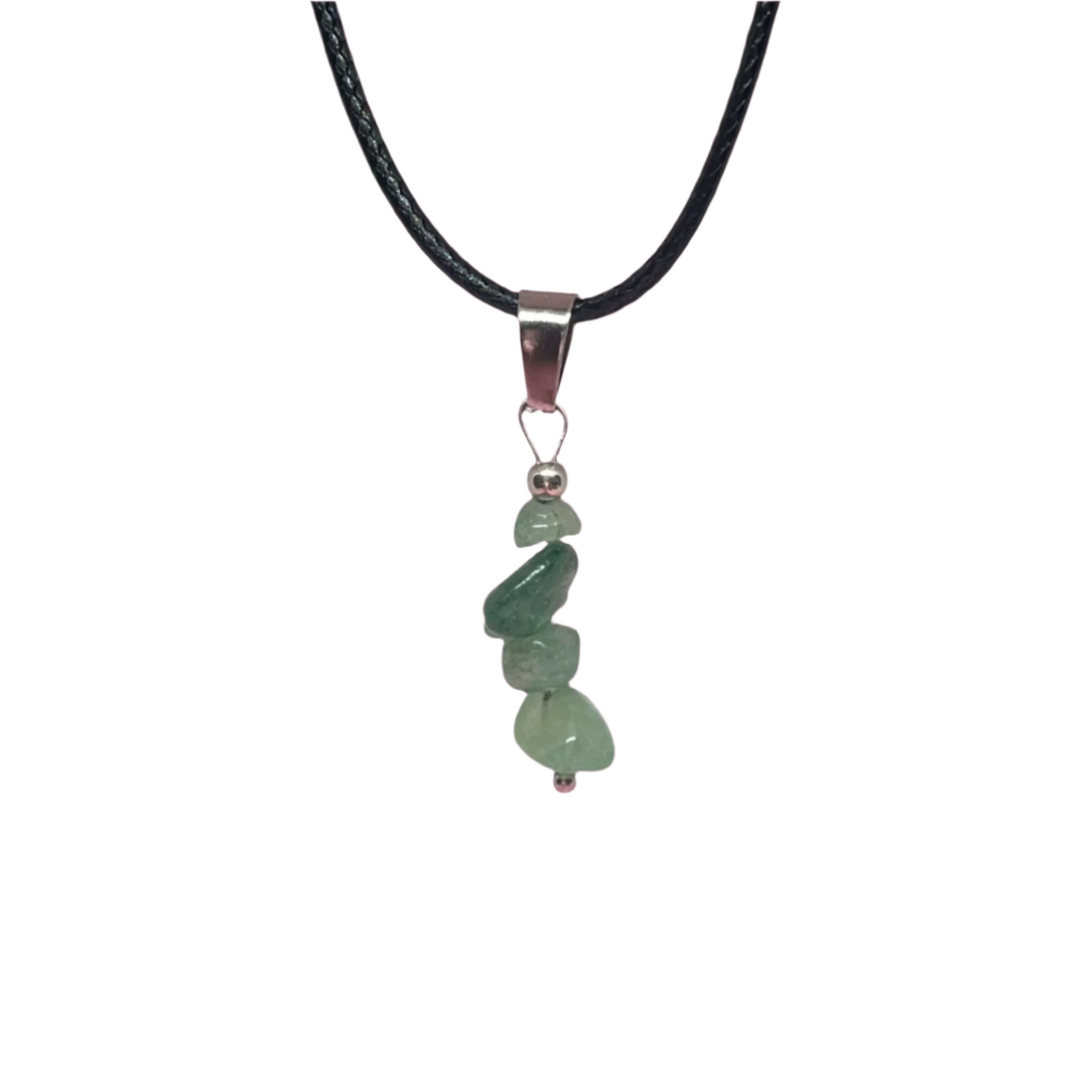 Crystal Chip Necklace