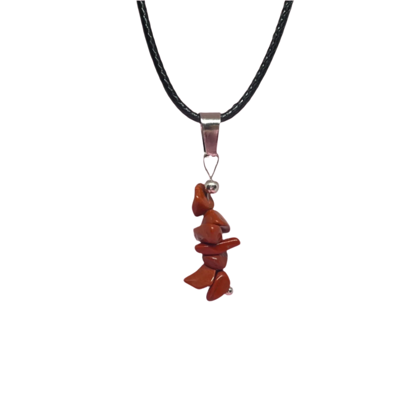 Crystal Chip Necklace