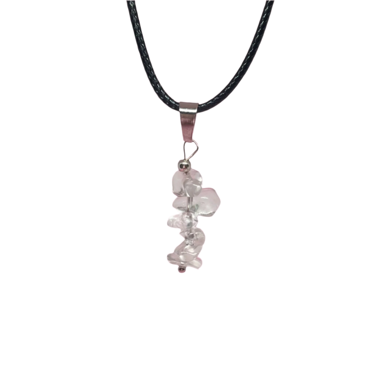 Crystal Chip Necklace