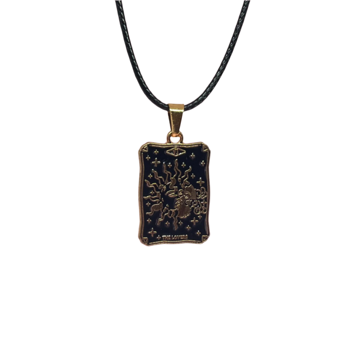 Tarot Necklaces