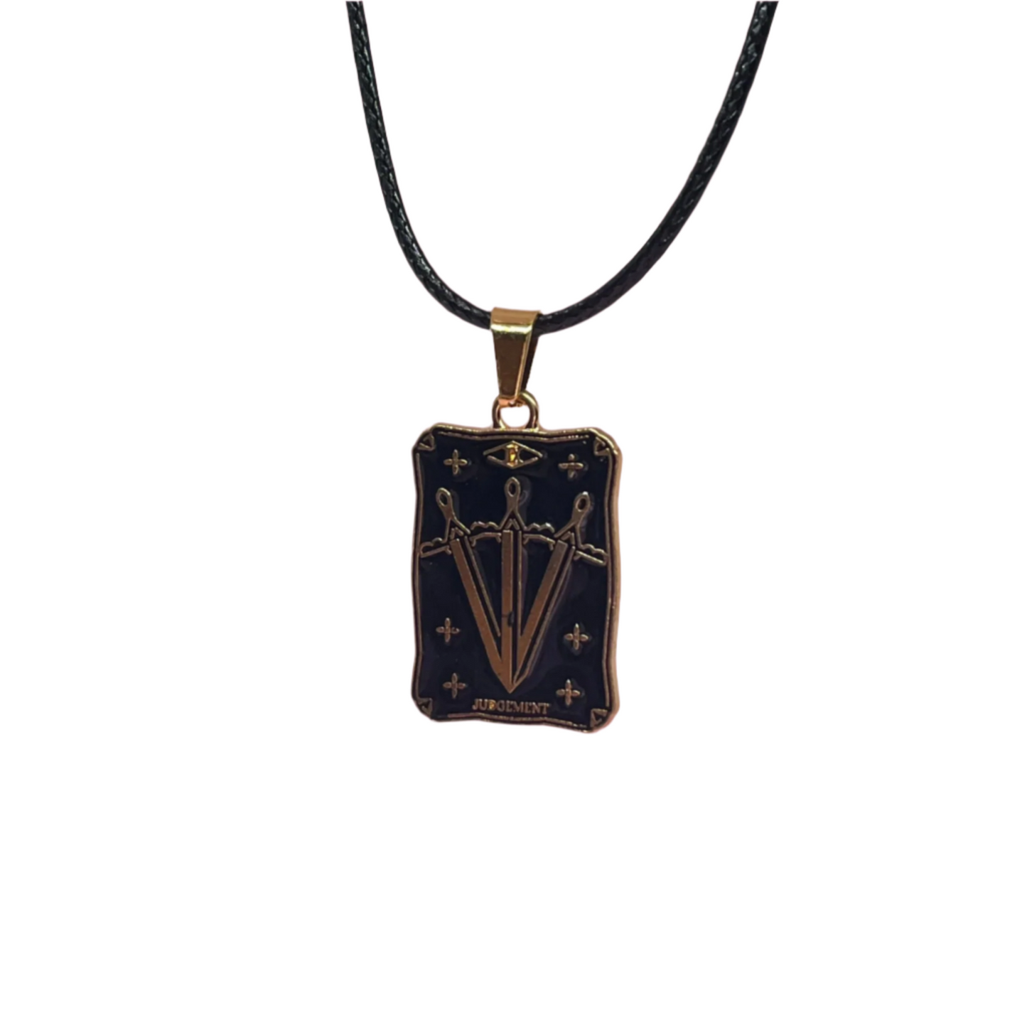Tarot Necklaces