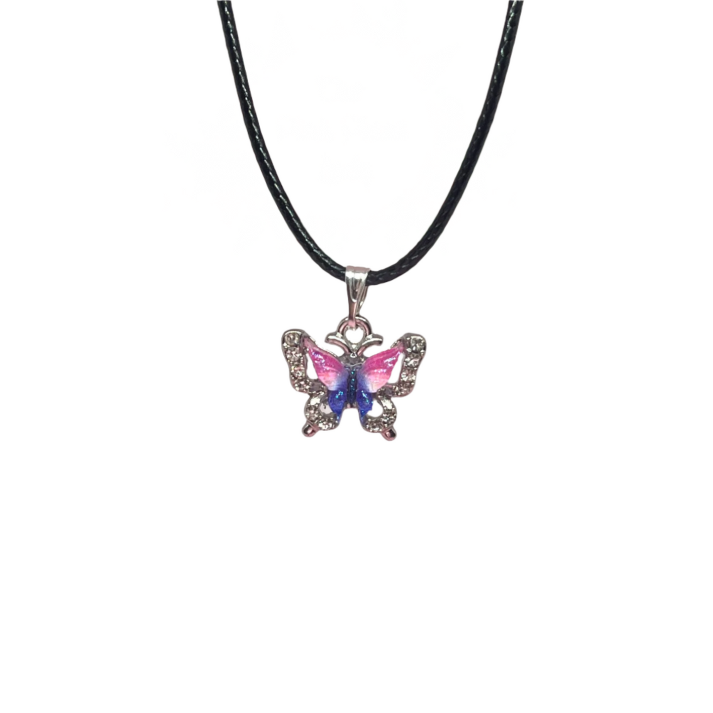 Butterfly Necklace