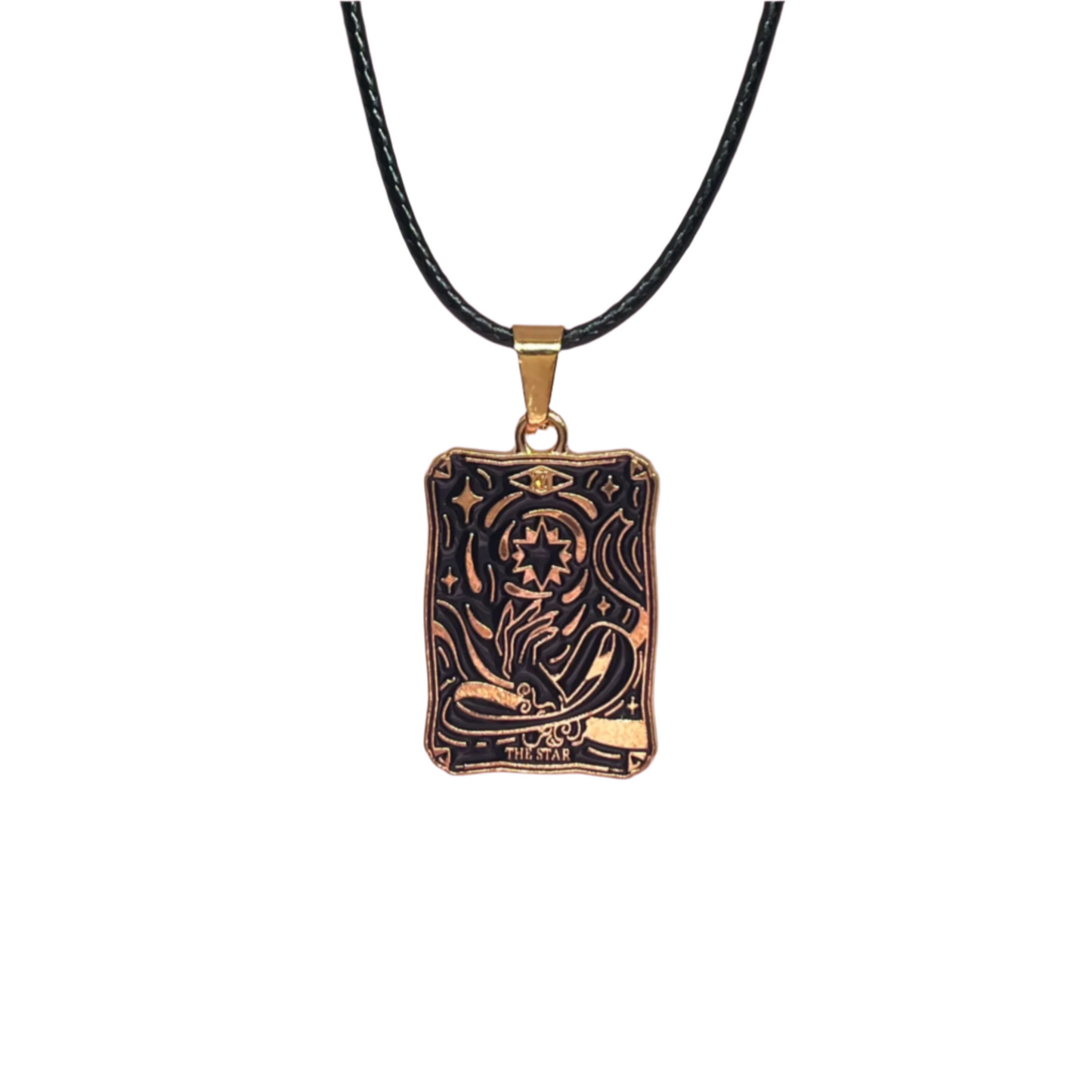 Tarot Necklaces