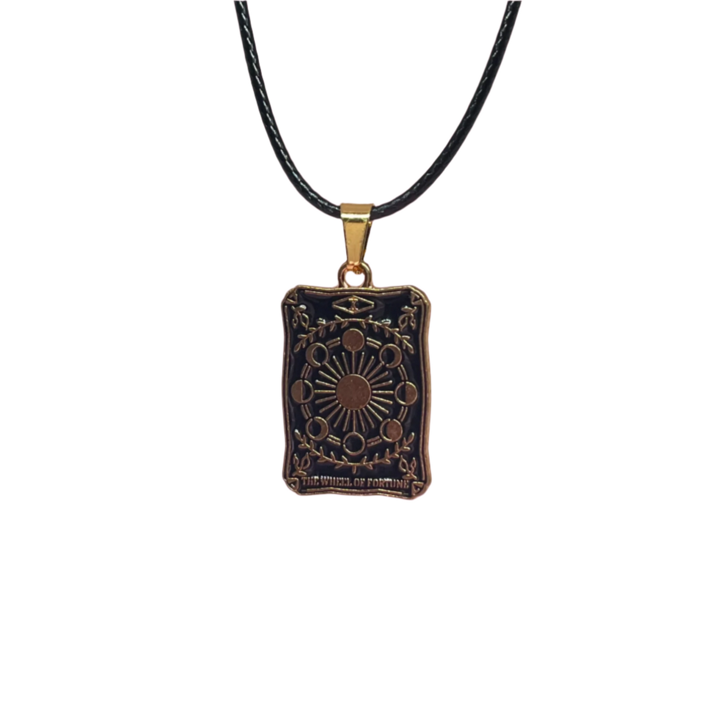 Tarot Necklaces