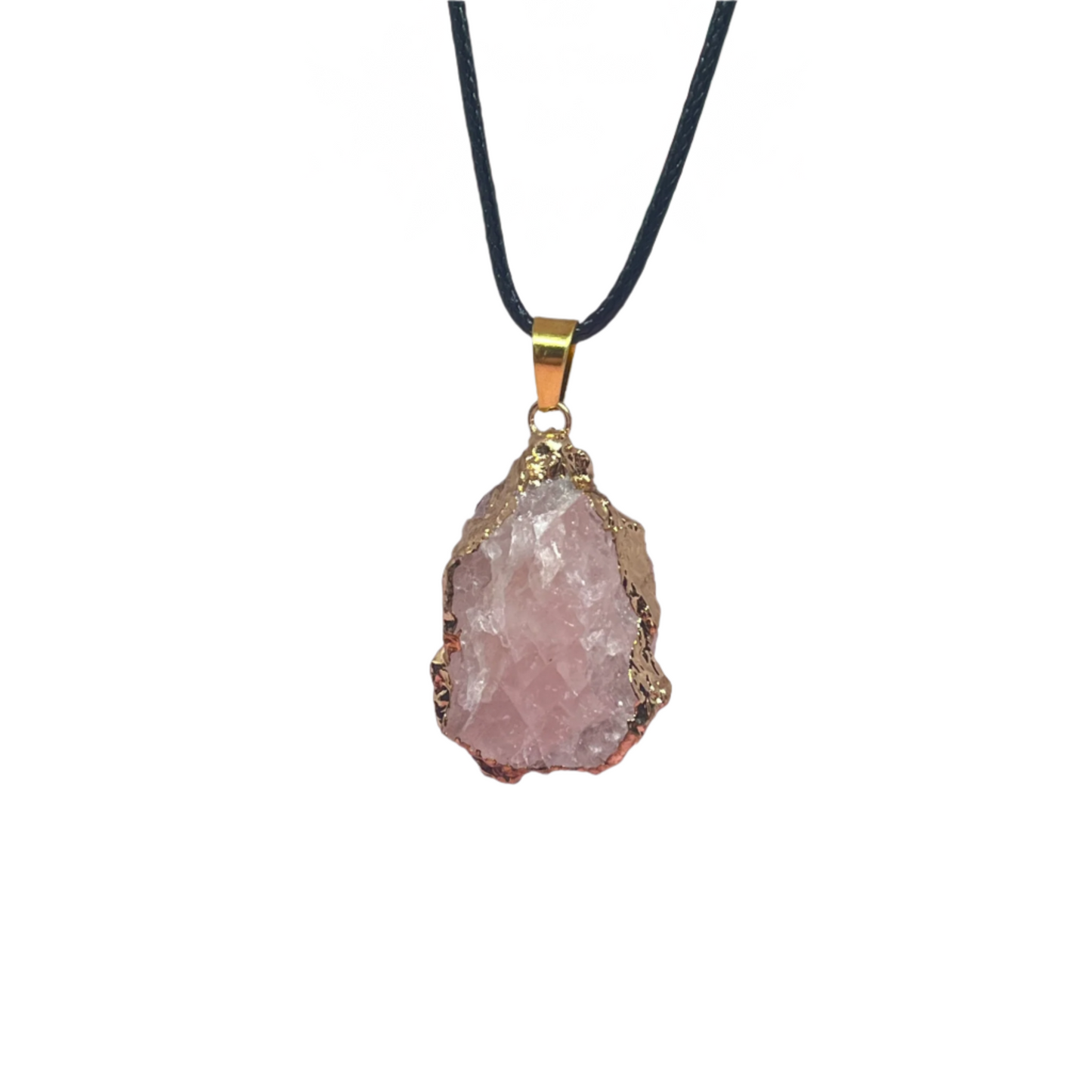 Rose Quartz Necklace