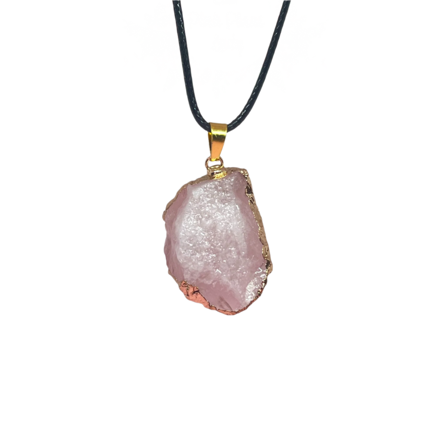 Rose Quartz Necklace
