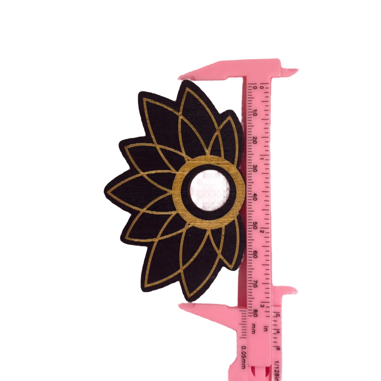 Lotus Sphere Holder
