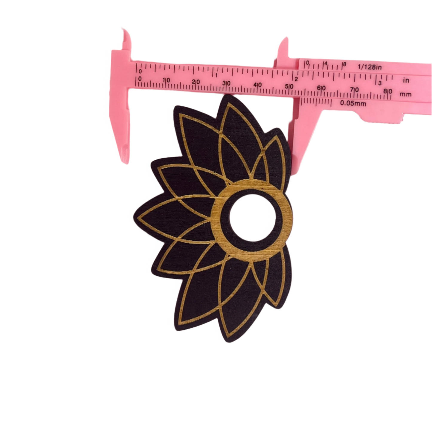 Lotus Sphere Holder