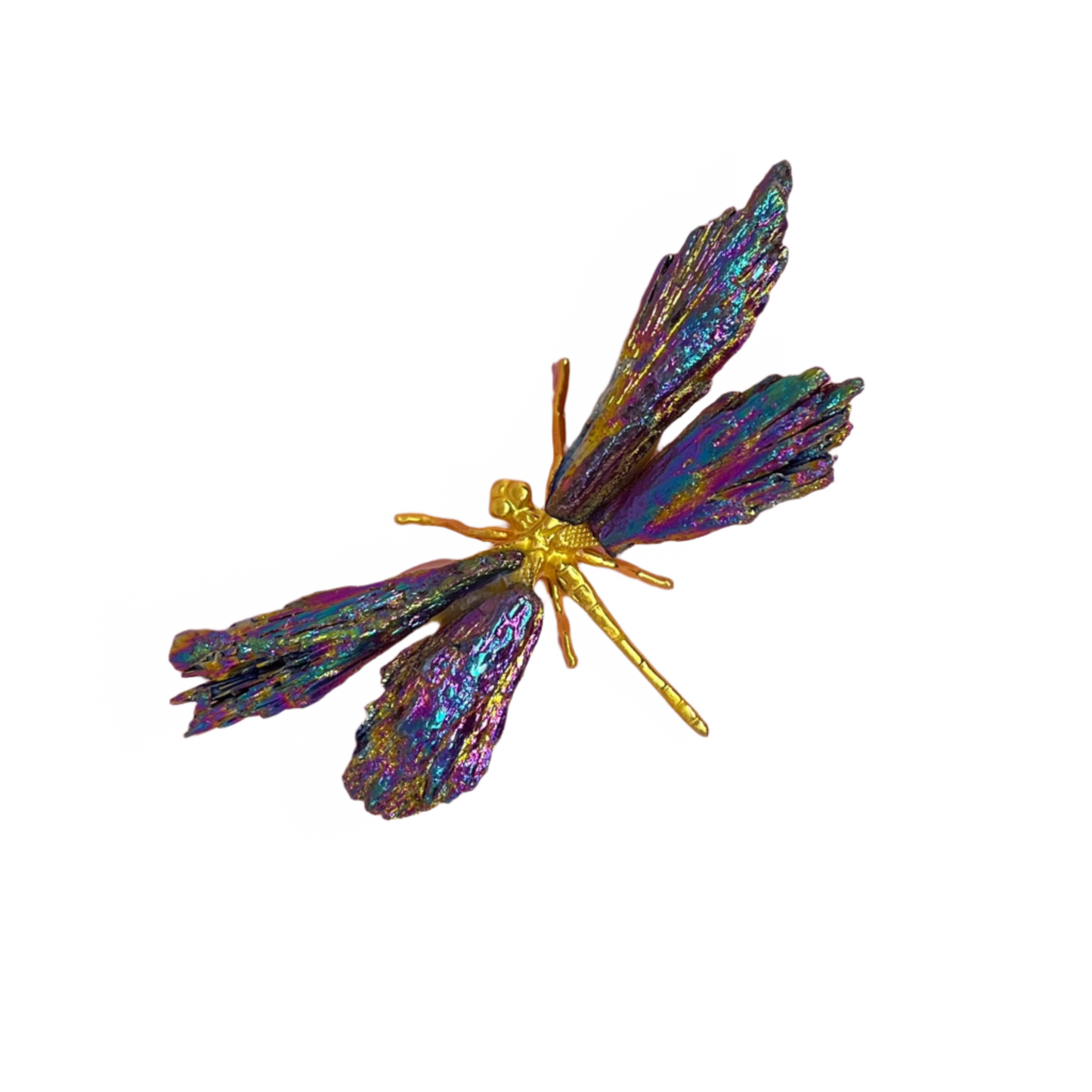 Kyanite Dragonflies