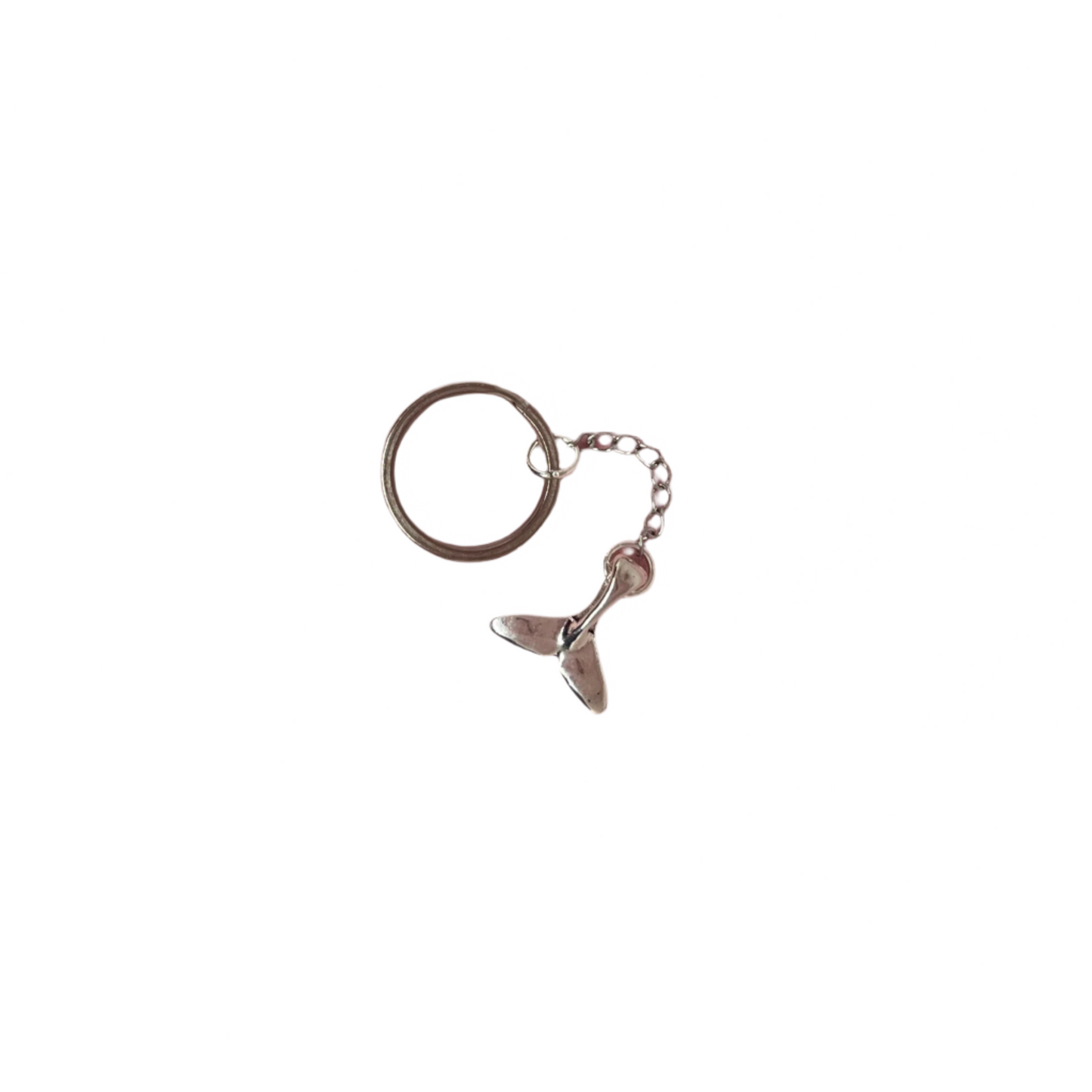 Mermaid Tail Keychain