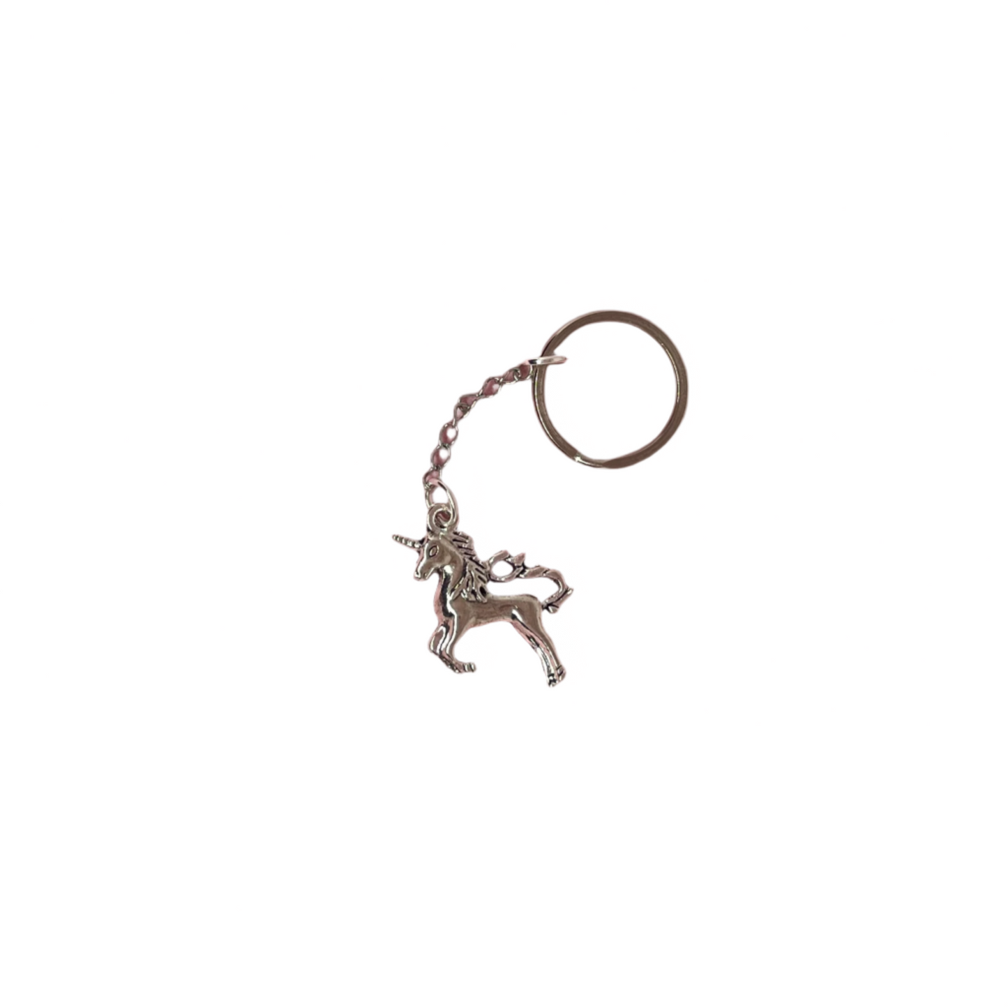 Unicorn Keychain