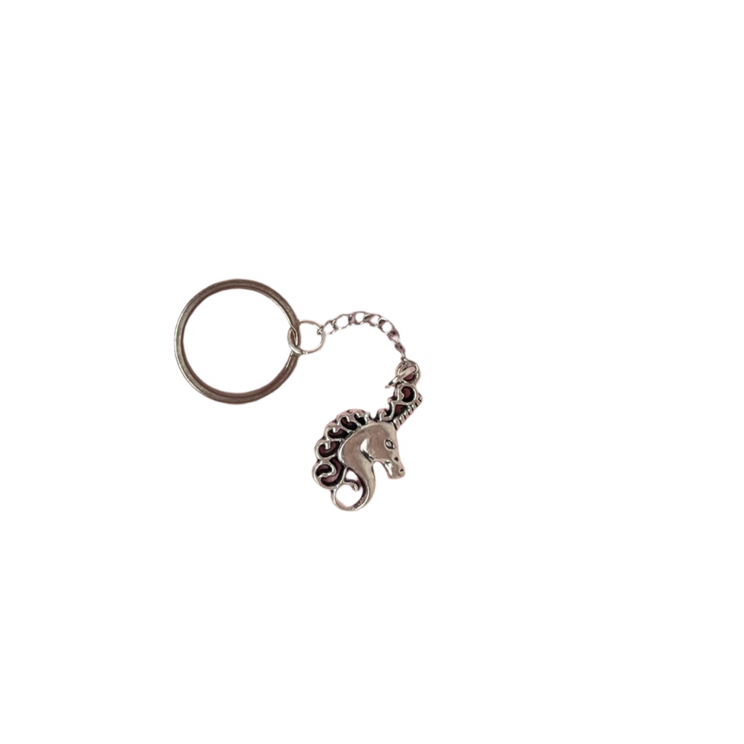 Unicorn Keychain