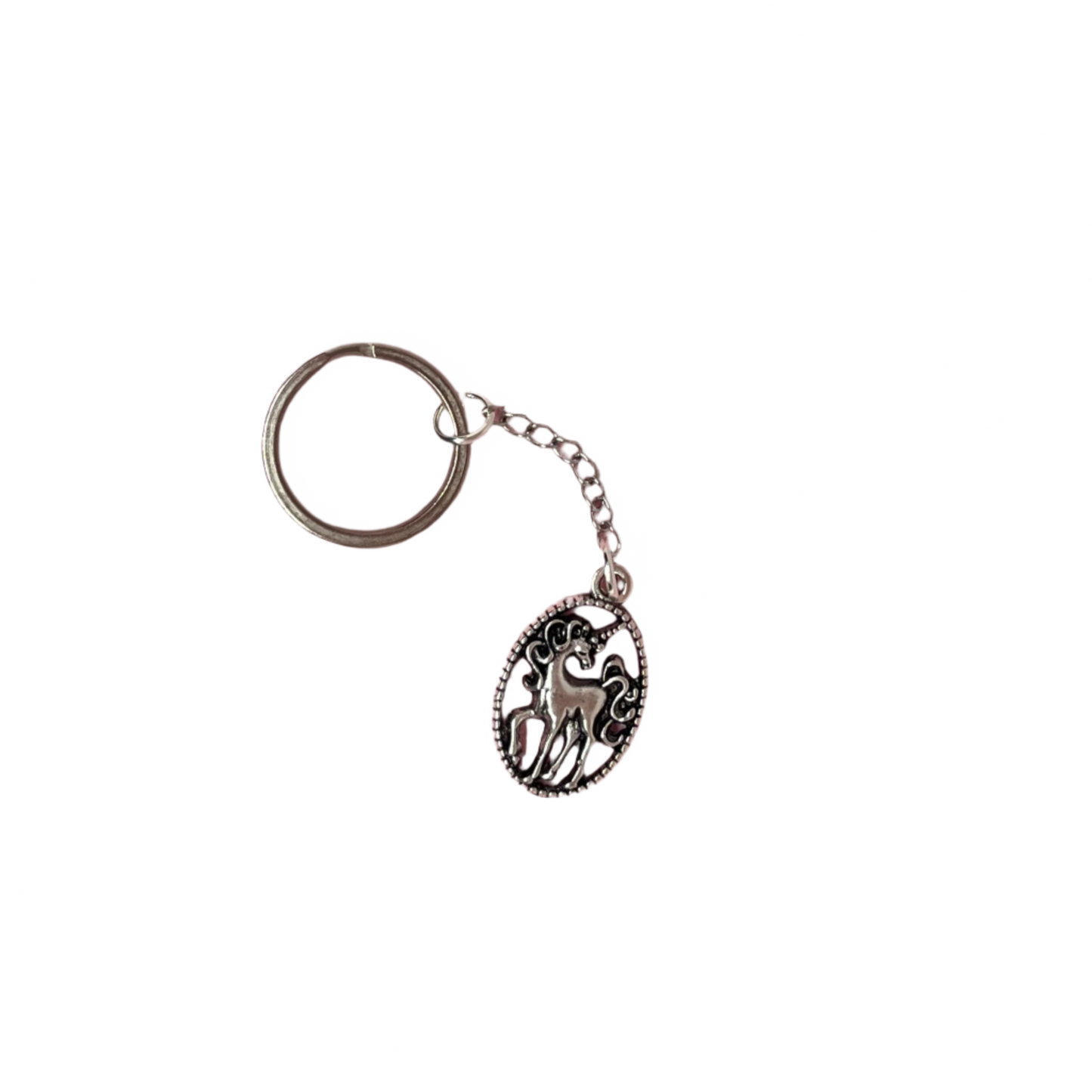 Unicorn Keychain