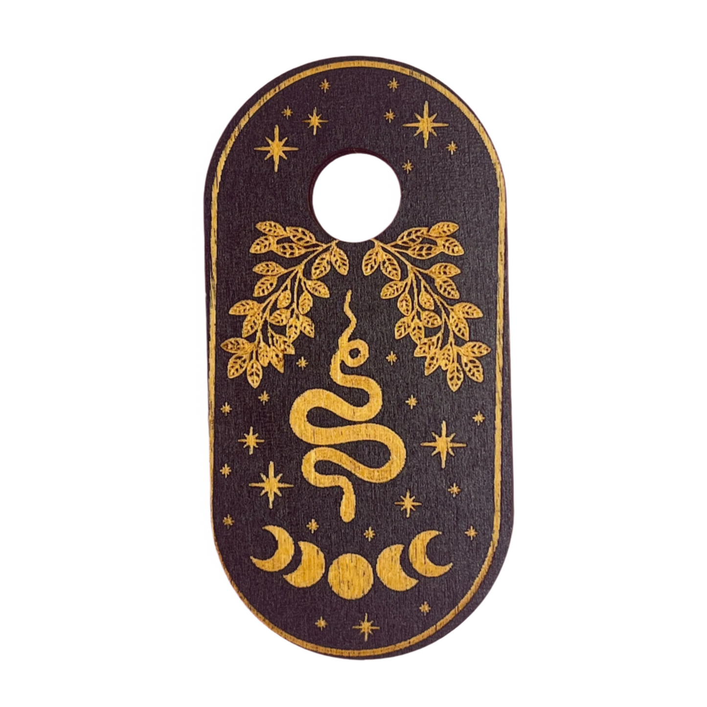 Snake Sphere Holder