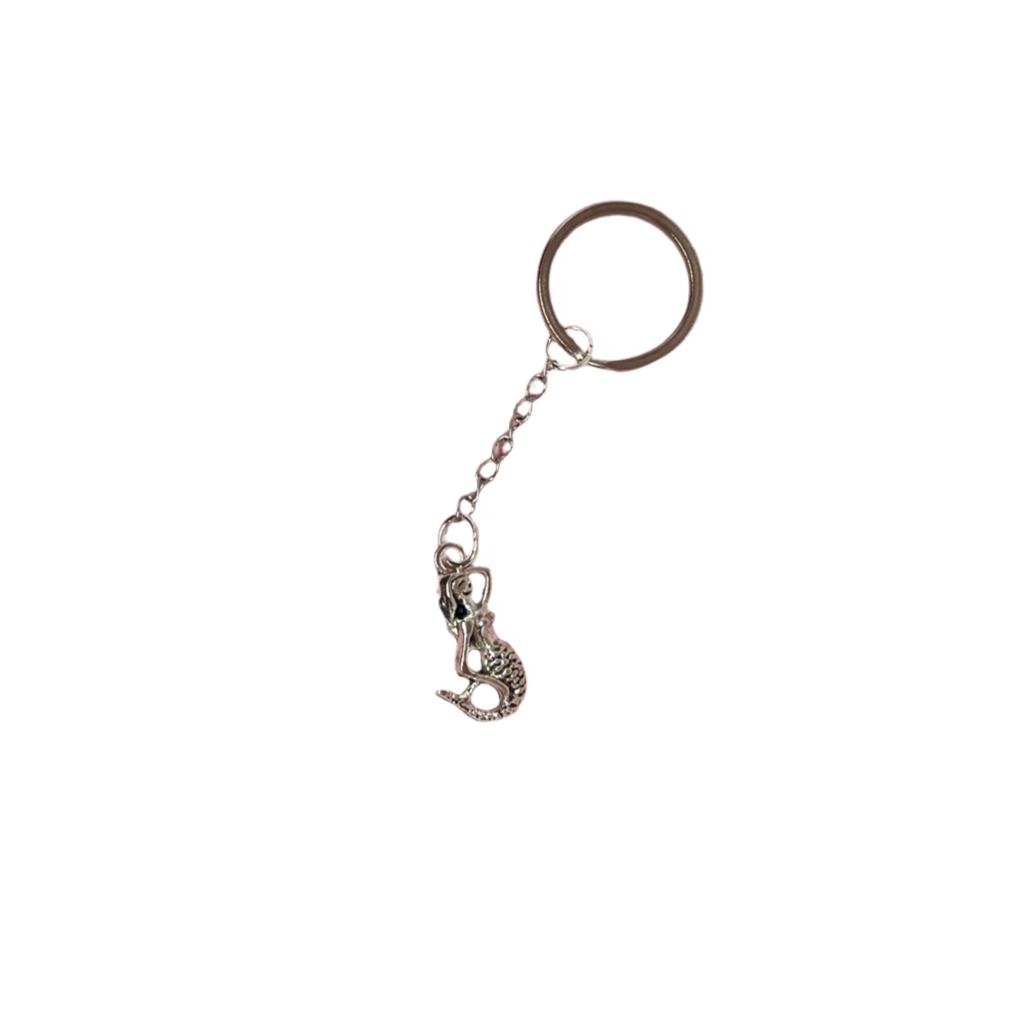 Mermaid Keychain