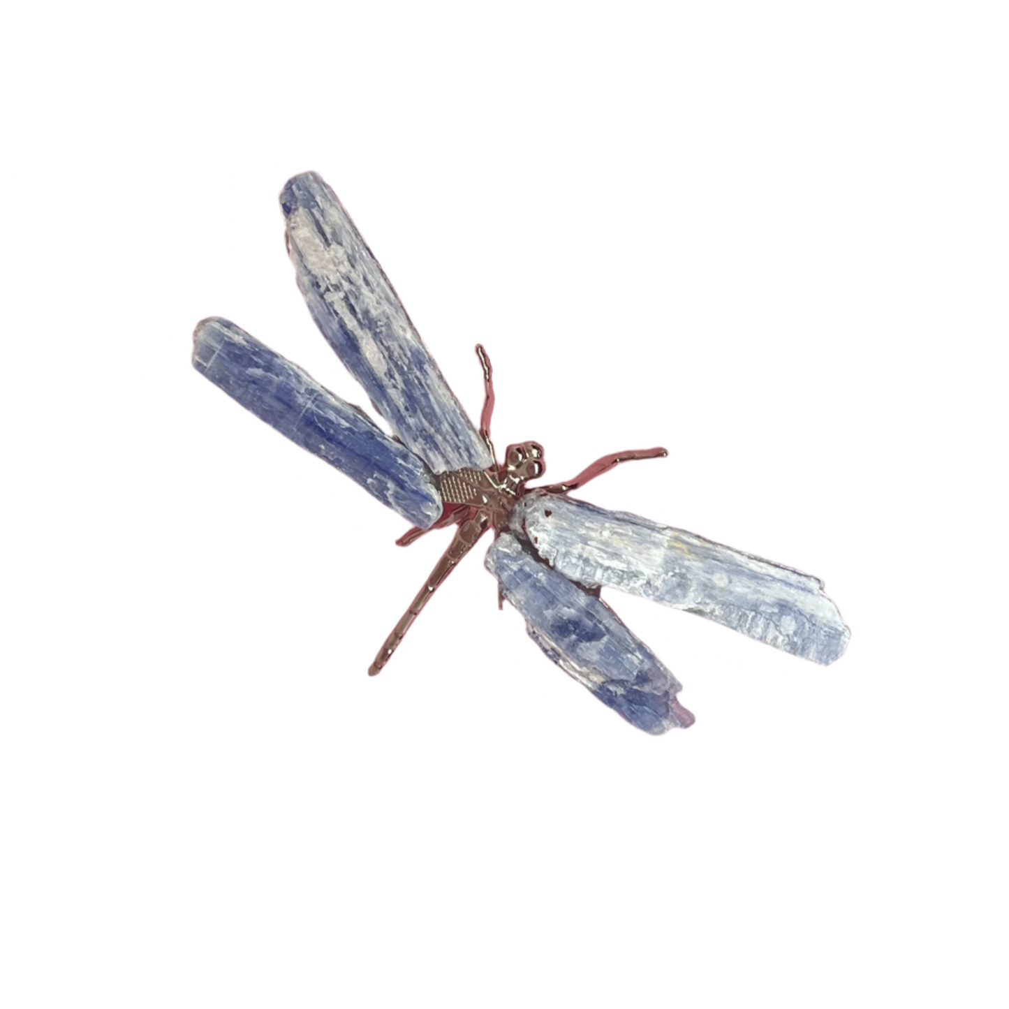 Kyanite Dragonflies