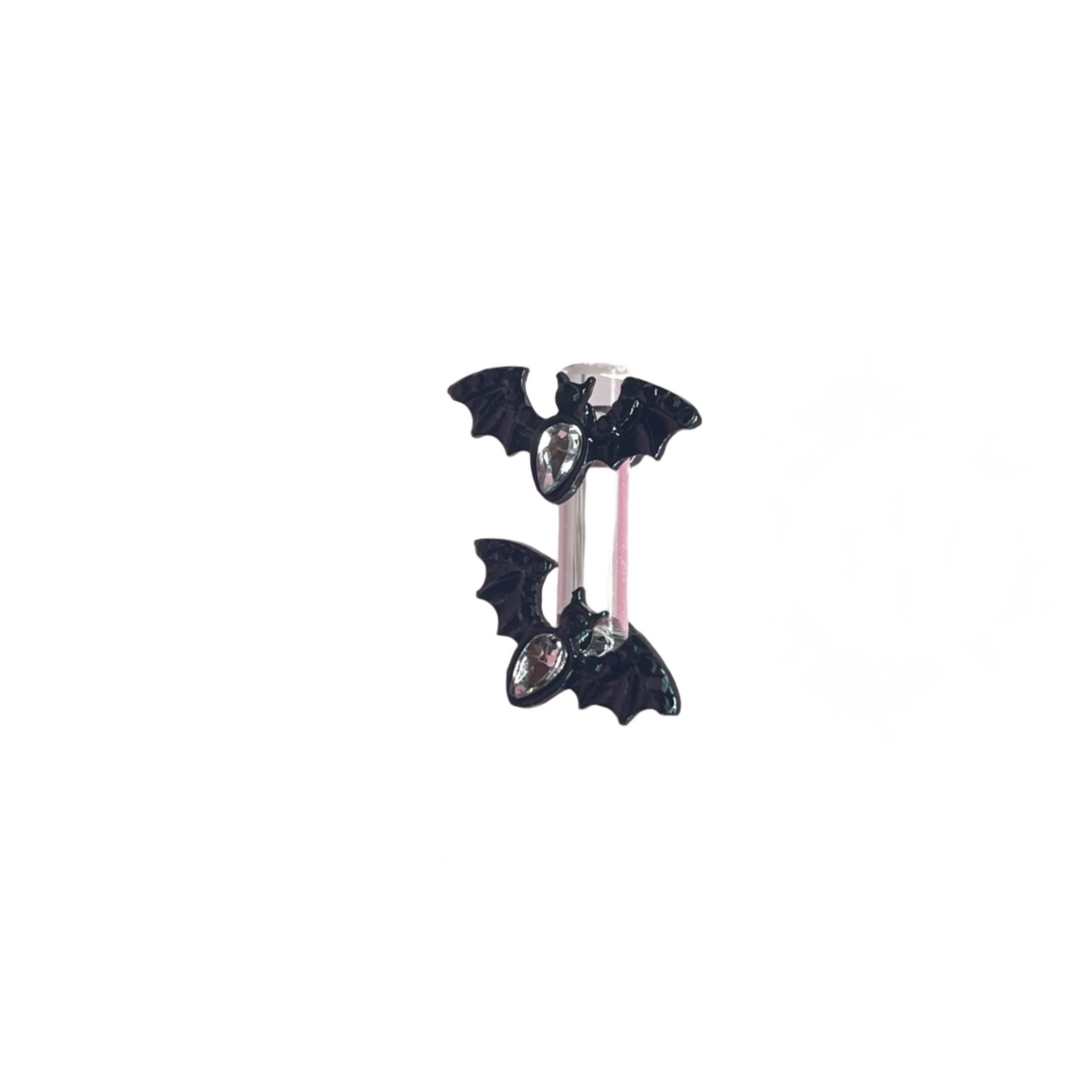 Bat Stud Earrings