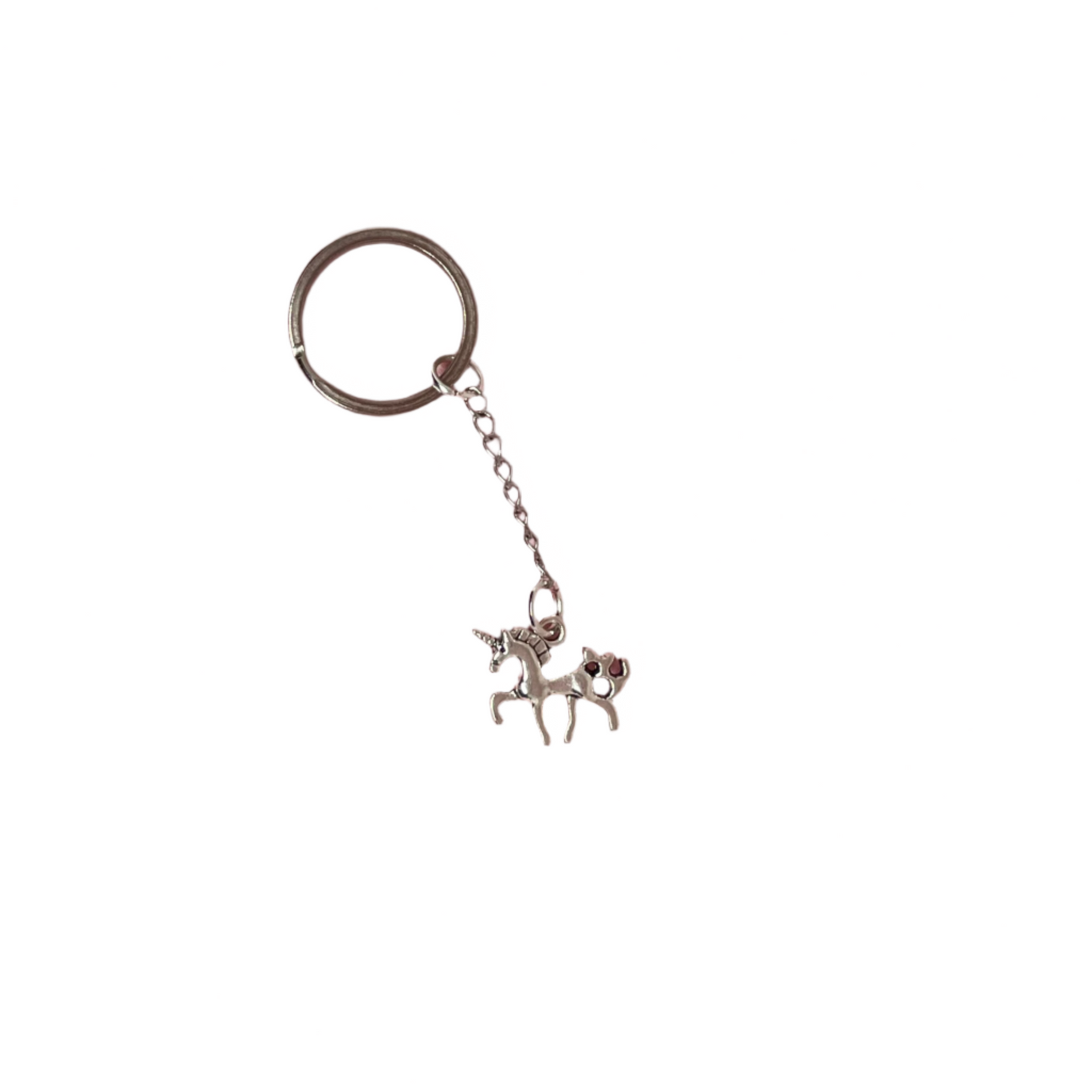 Unicorn Keychain