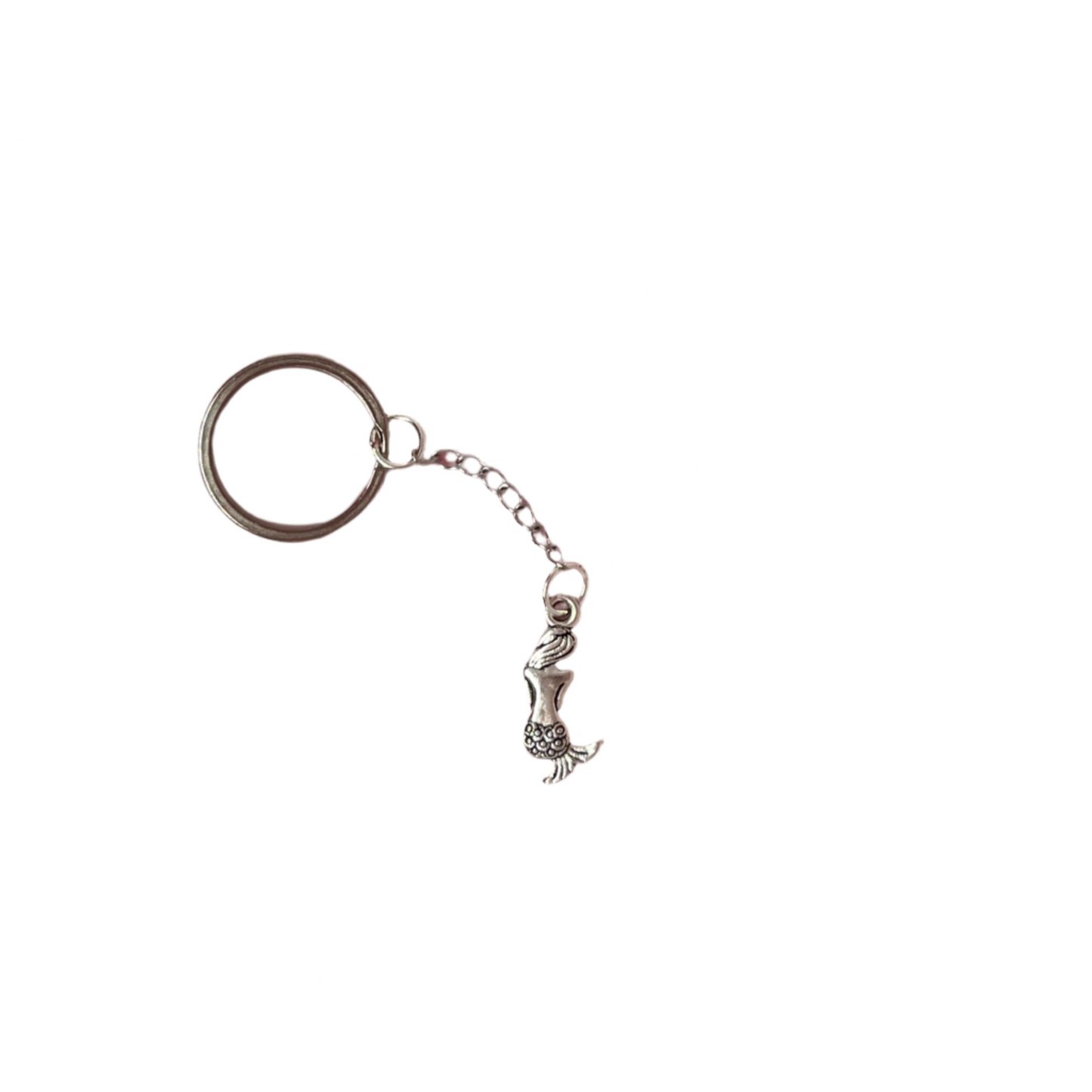 Mermaid Keychain