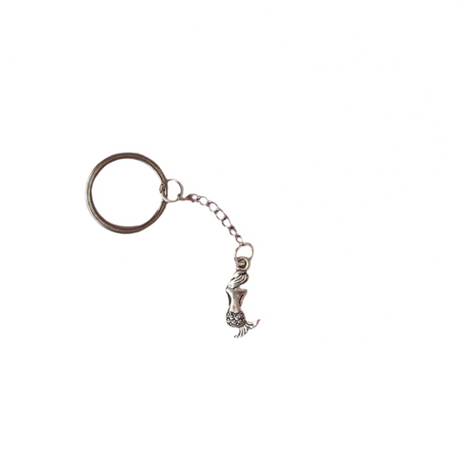 Mermaid Keychain