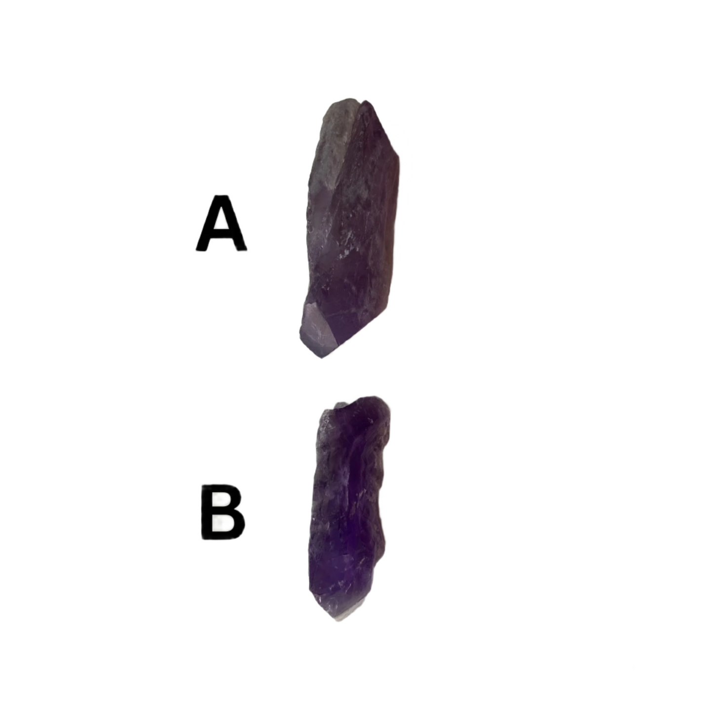 Amethyst Sticks