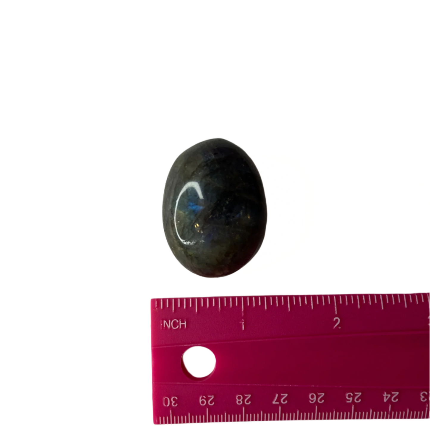 Labradorite Palm Stone