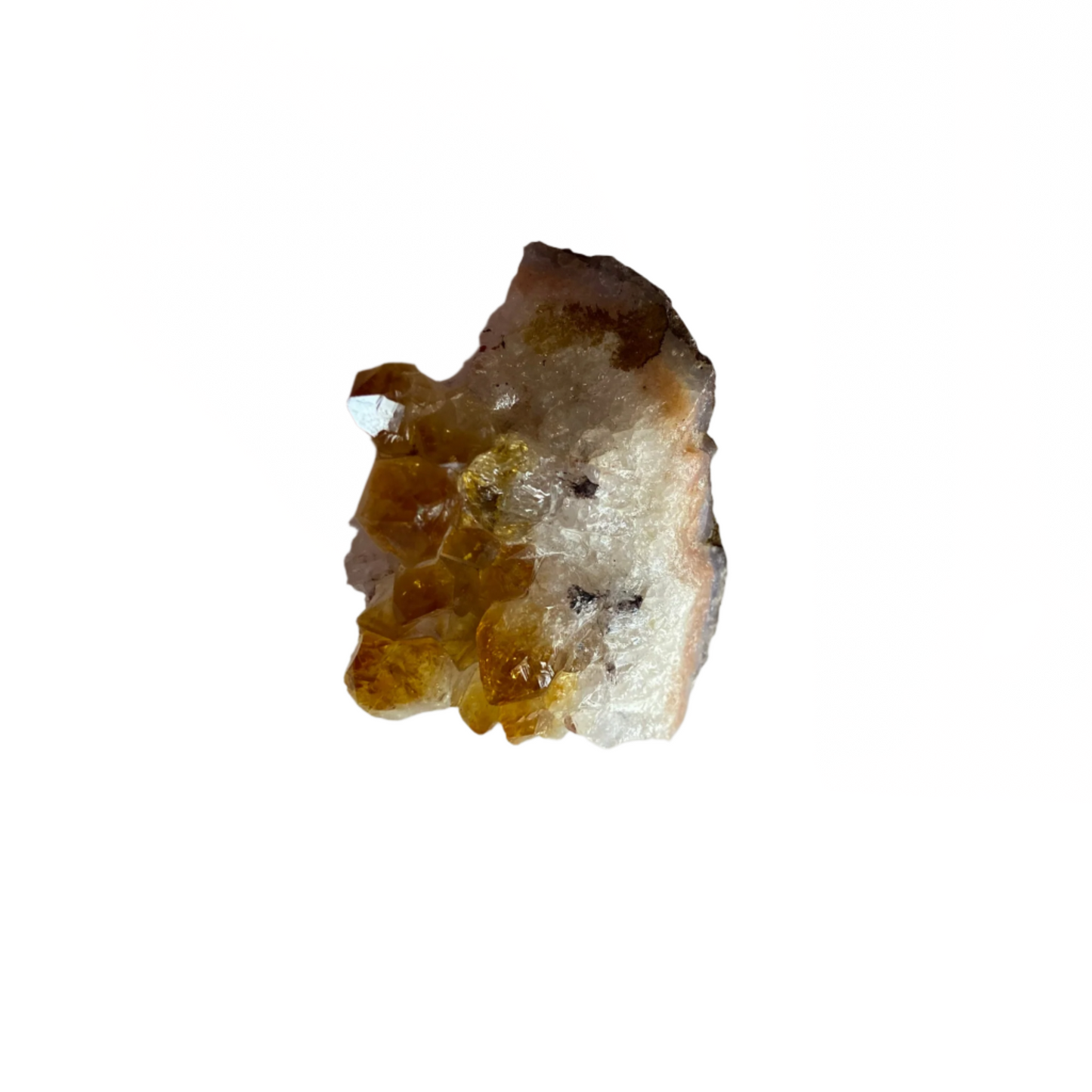 Citrine Cluster